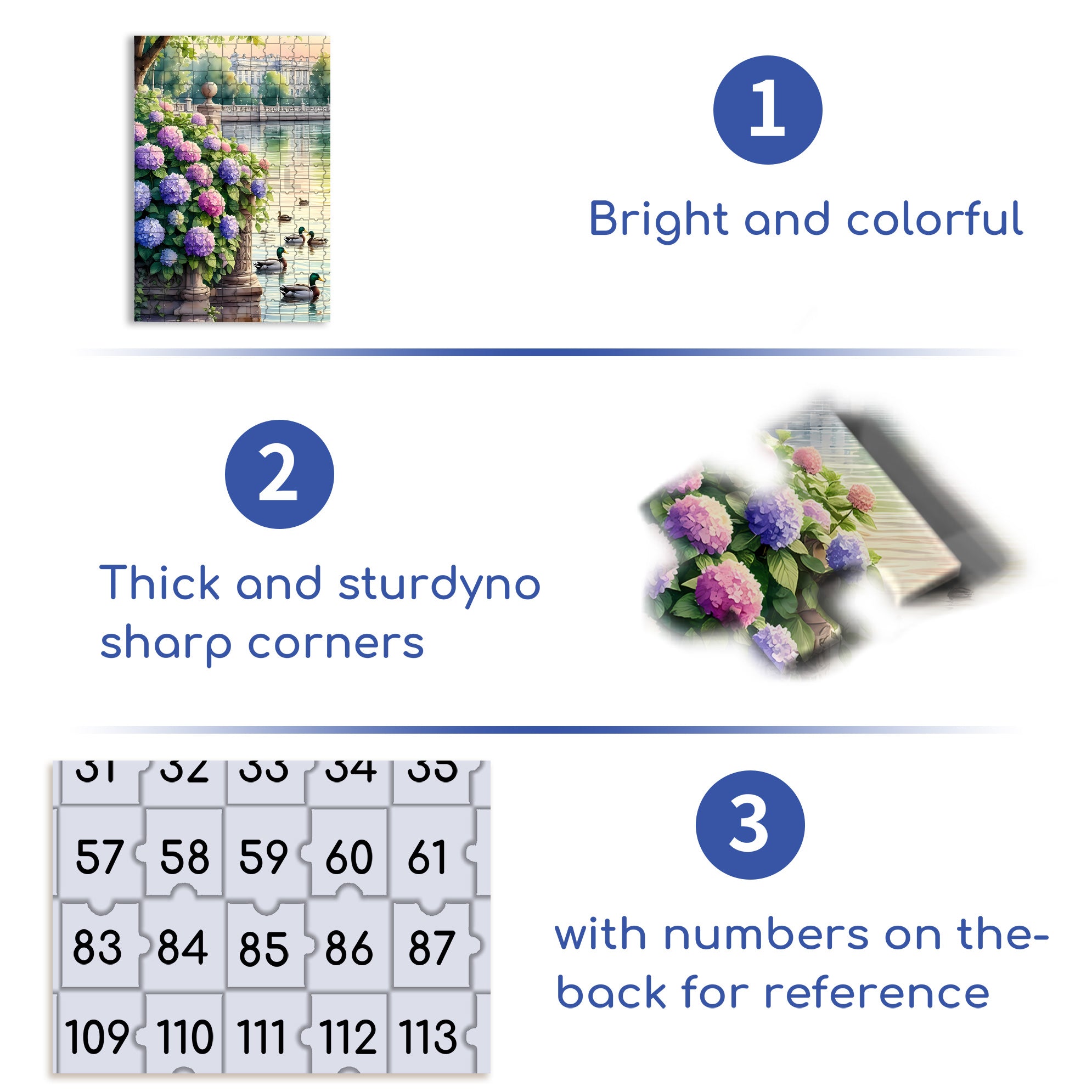 Park 500pcs/1000pcs Jigsaw Puzzle, Scratch-Resistant, Interactive Family Game & Brain-Boosting DIY Decor, Perfect for Halloween, Christmas & New Year Gifts, Family Puzzle Game