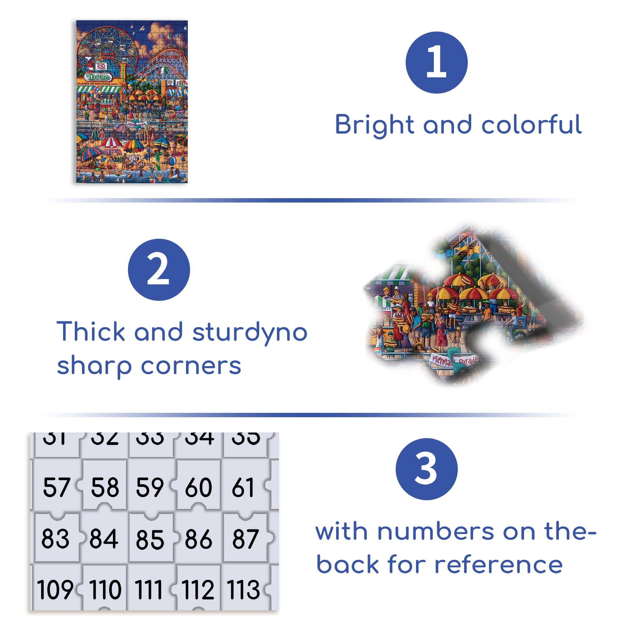 Cityscap 500pcs/1000pcs Jigsaw Puzzle, Scratch-Resistant, Paper Material, Interactive Family Game & Brain-Boosting DIY Decor, Perfect for Halloween, Christmas & New Year Gifts, Family Puzzle Game