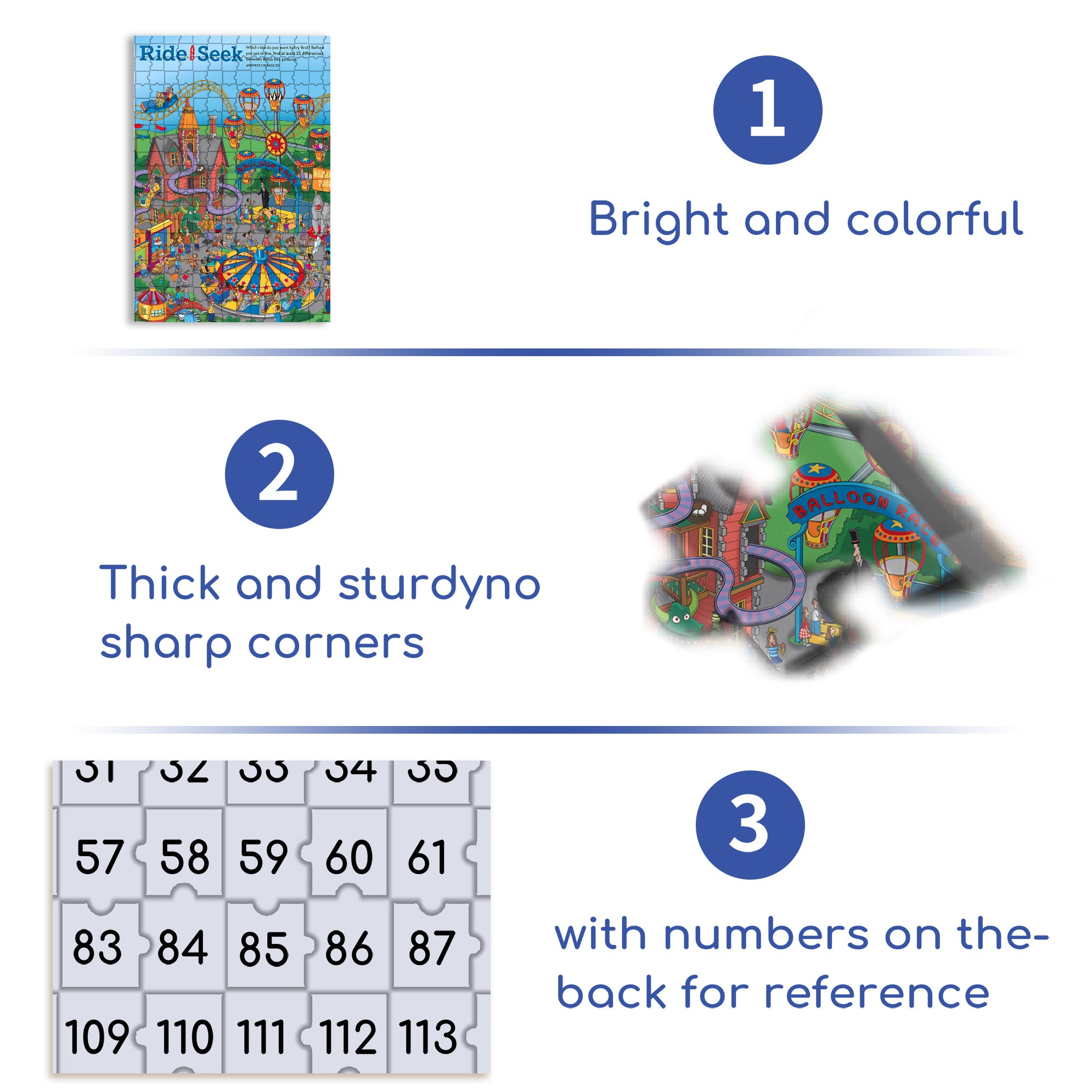 Subscription 500pcs/1000pcs Jigsaw Puzzle, Scratch-Resistant, Paper Material, Interactive Family Game & Brain-Boosting DIY Decor, Perfect for Halloween, Christmas & New Year Gifts, Family Puzzle Game