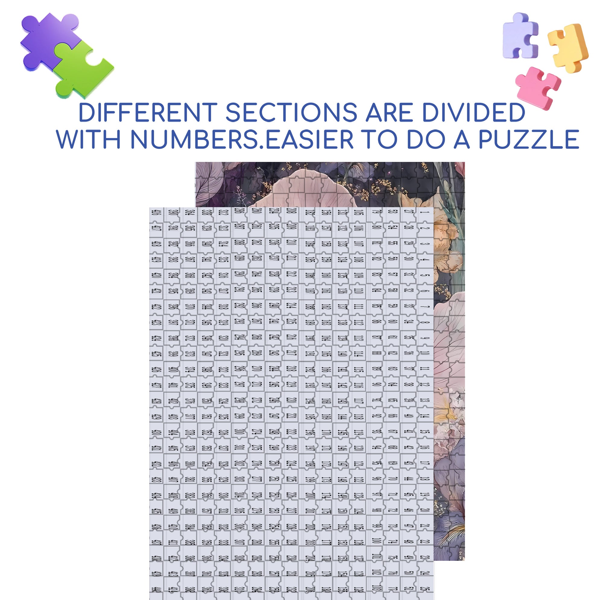 Sleeping Beauty 500pcs/1000pcs Jigsaw Puzzle, Scratch-Resistant, Interactive Family Game & Brain-Boosting DIY Decor, Perfect for Halloween, Christmas & New Year Gifts, Family Puzzle Game
