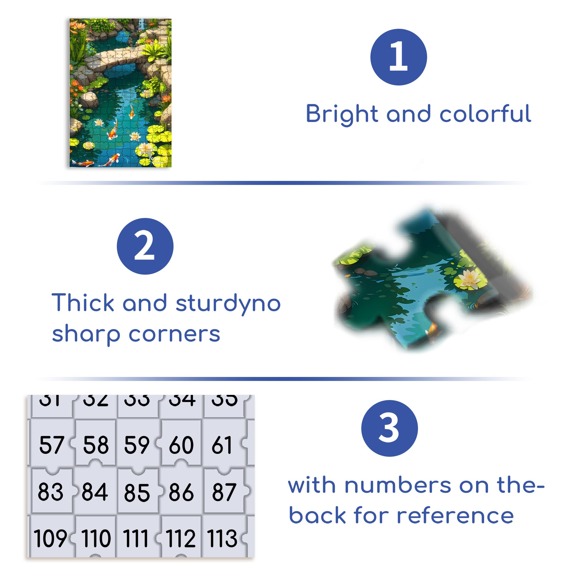 Free And Easy 500pcs/1000pcs Jigsaw Puzzle, Scratch-Resistant, Interactive Family Game & Brain-Boosting DIY Decor, Perfect for Halloween, Christmas & New Year Gifts, Family Puzzle Game