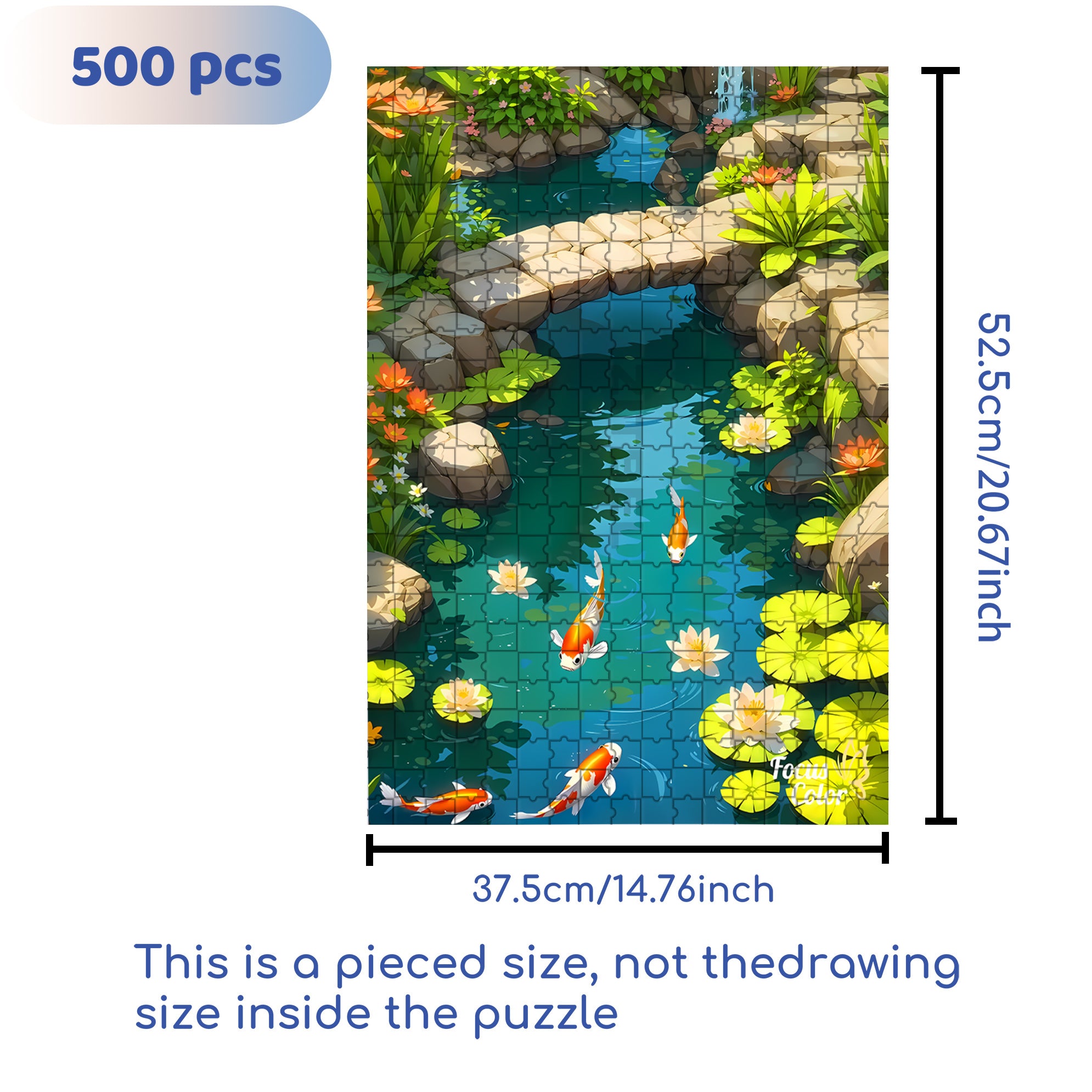 Free And Easy 500pcs/1000pcs Jigsaw Puzzle, Scratch-Resistant, Interactive Family Game & Brain-Boosting DIY Decor, Perfect for Halloween, Christmas & New Year Gifts, Family Puzzle Game