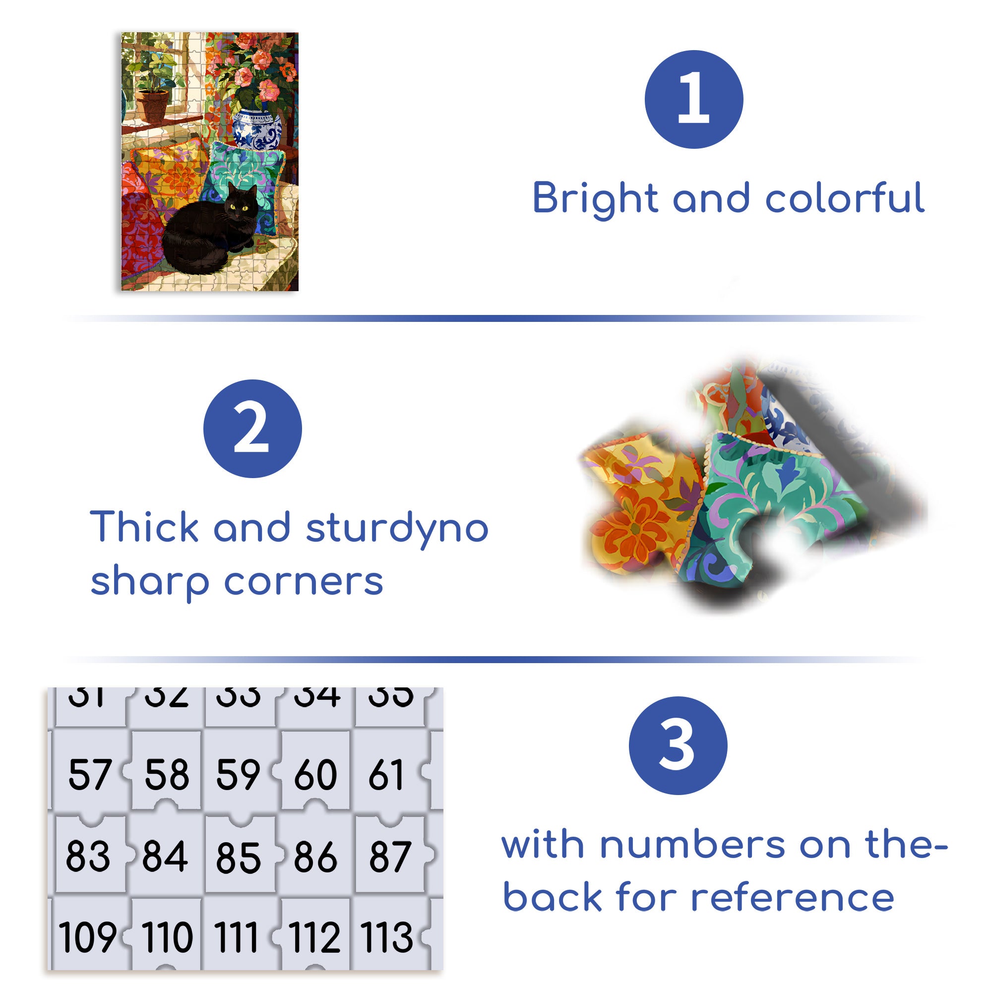 Art Home 500pcs/1000pcs Jigsaw Puzzle, Scratch-Resistant, Interactive Family Game & Brain-Boosting DIY Decor, Perfect for Halloween, Christmas & New Year Gifts, Family Puzzle Game