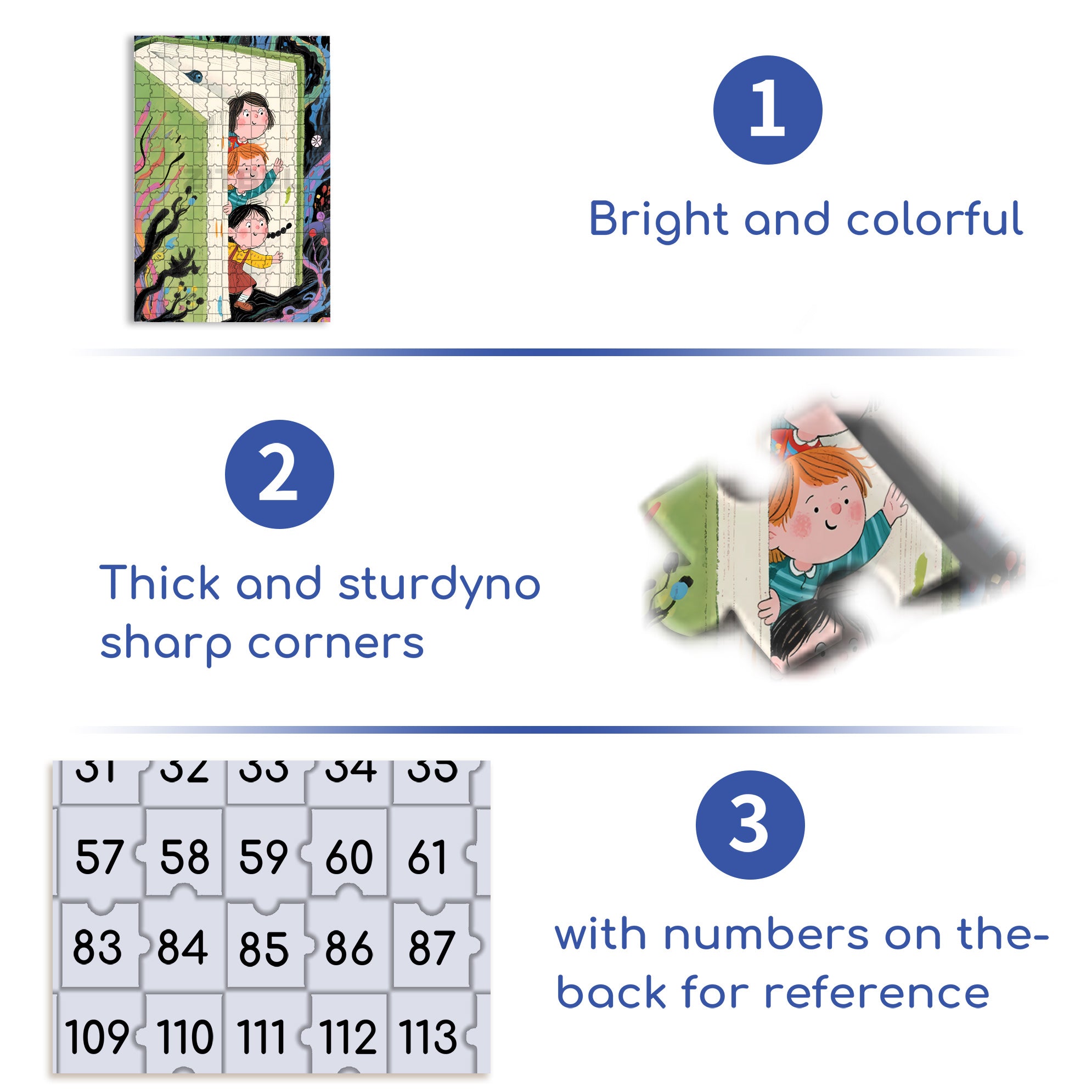 Come Out 500pcs/1000pcs Jigsaw Puzzle, Scratch-Resistant, Interactive Family Game & Brain-Boosting DIY Decor, Perfect for Halloween, Christmas & New Year Gifts, Family Puzzle Game