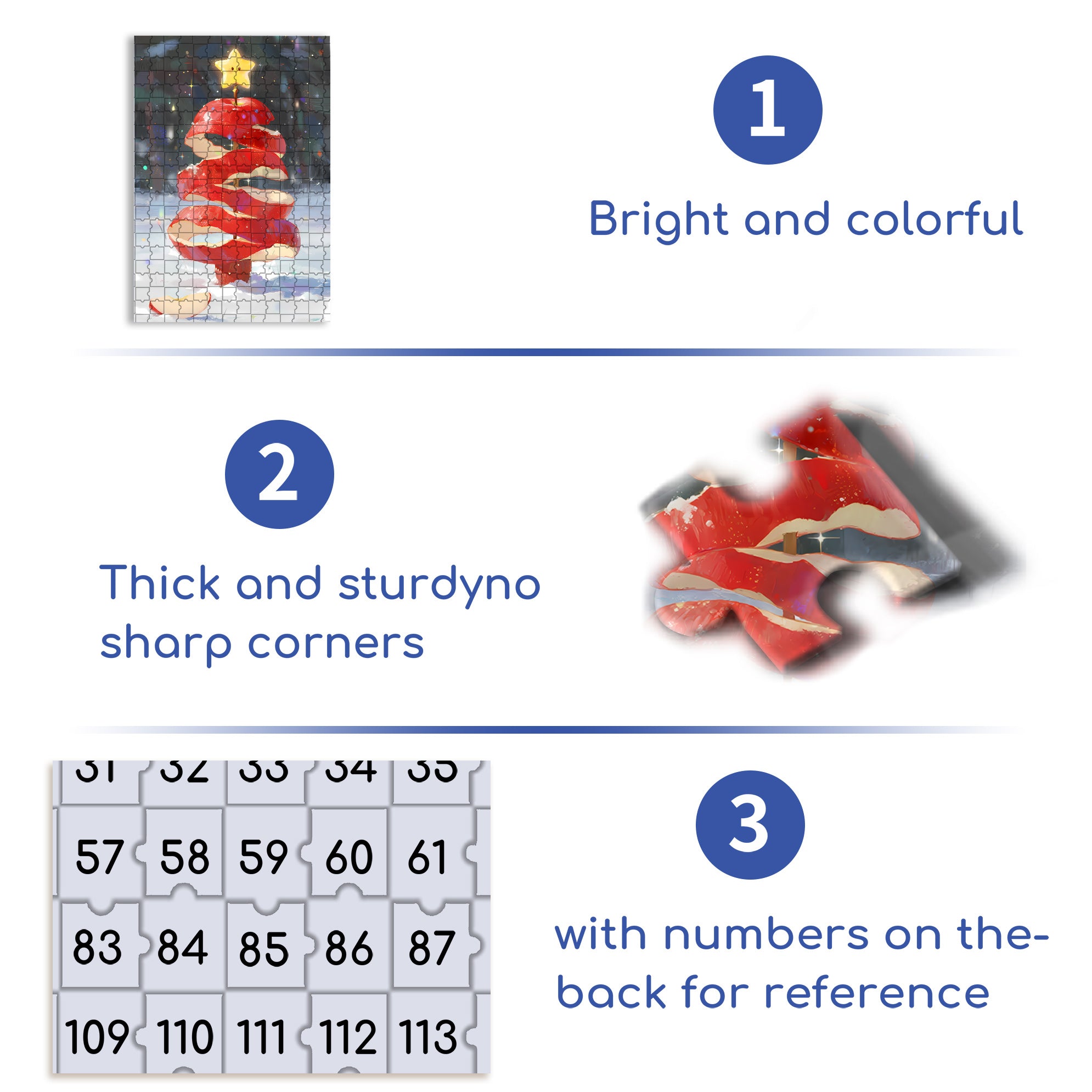 Peeling An Apple 500pcs/1000pcs Jigsaw Puzzle, Scratch-Resistant, Interactive Family Game & Brain-Boosting DIY Decor, Perfect for Halloween, Christmas & New Year Gifts, Family Puzzle Game