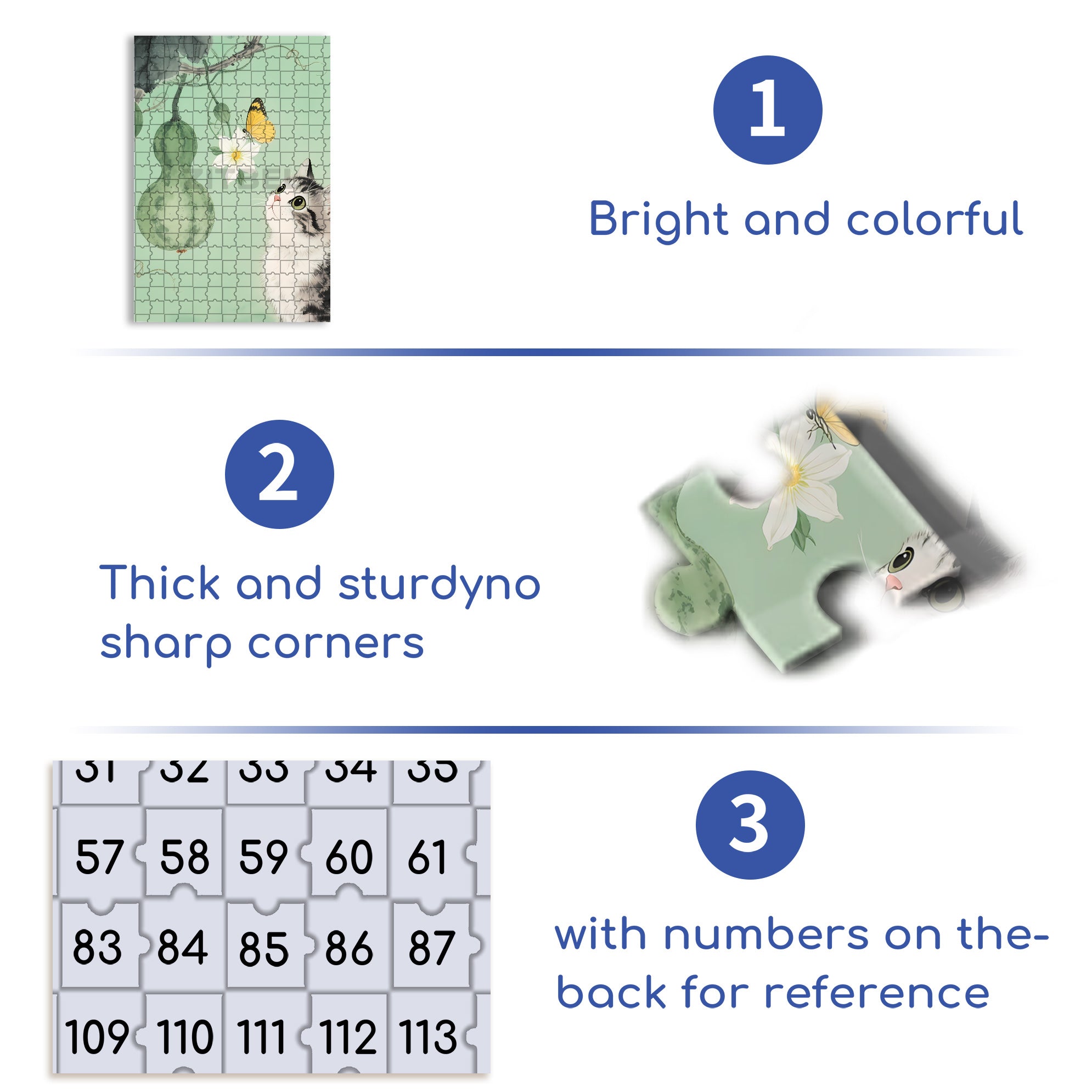 Gourd 500pcs/1000pcs Jigsaw Puzzle, Scratch-Resistant, Interactive Family Game & Brain-Boosting DIY Decor, Perfect for Halloween, Christmas & New Year Gifts, Family Puzzle Game