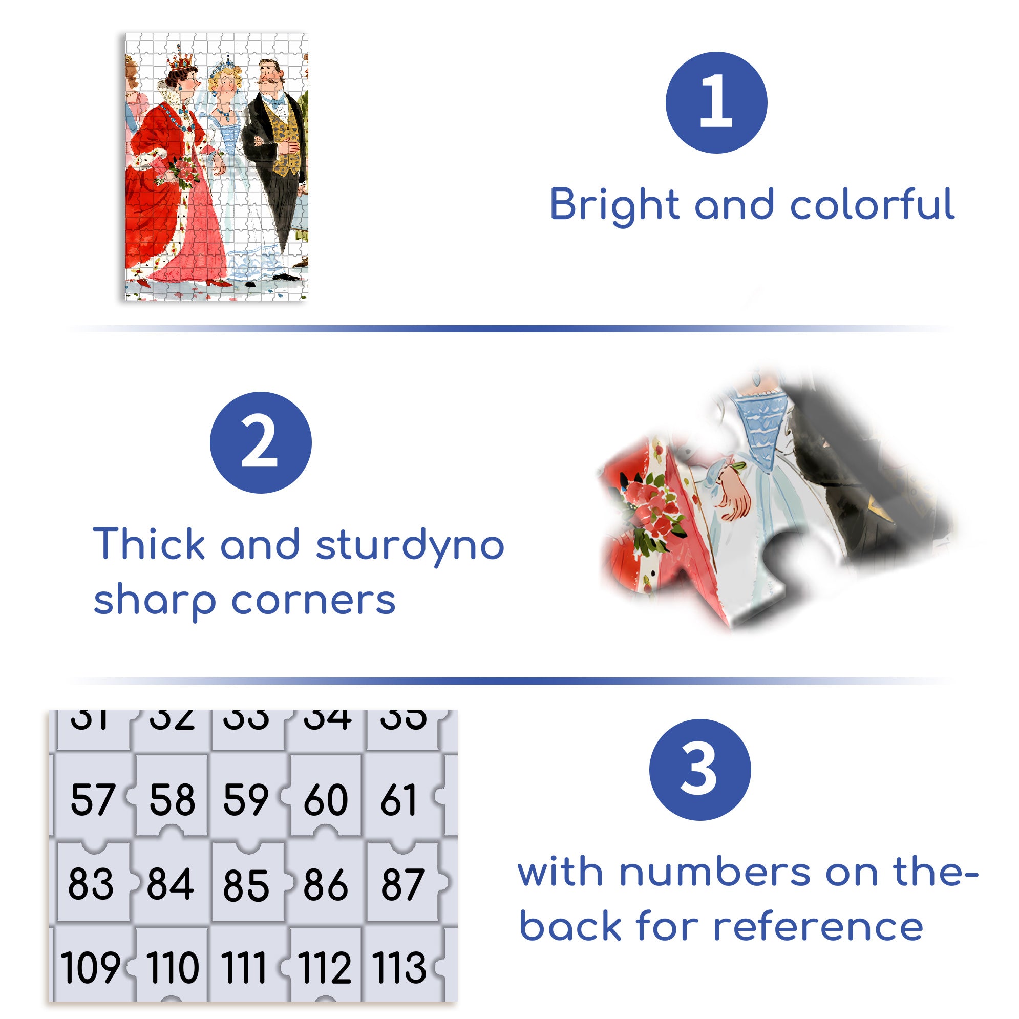 The Day Of Marriage 500pcs/1000pcs Jigsaw Puzzle, Scratch-Resistant, Interactive Family Game & Brain-Boosting DIY Decor, Perfect for Halloween, Christmas & New Year Gifts, Family Puzzle Game