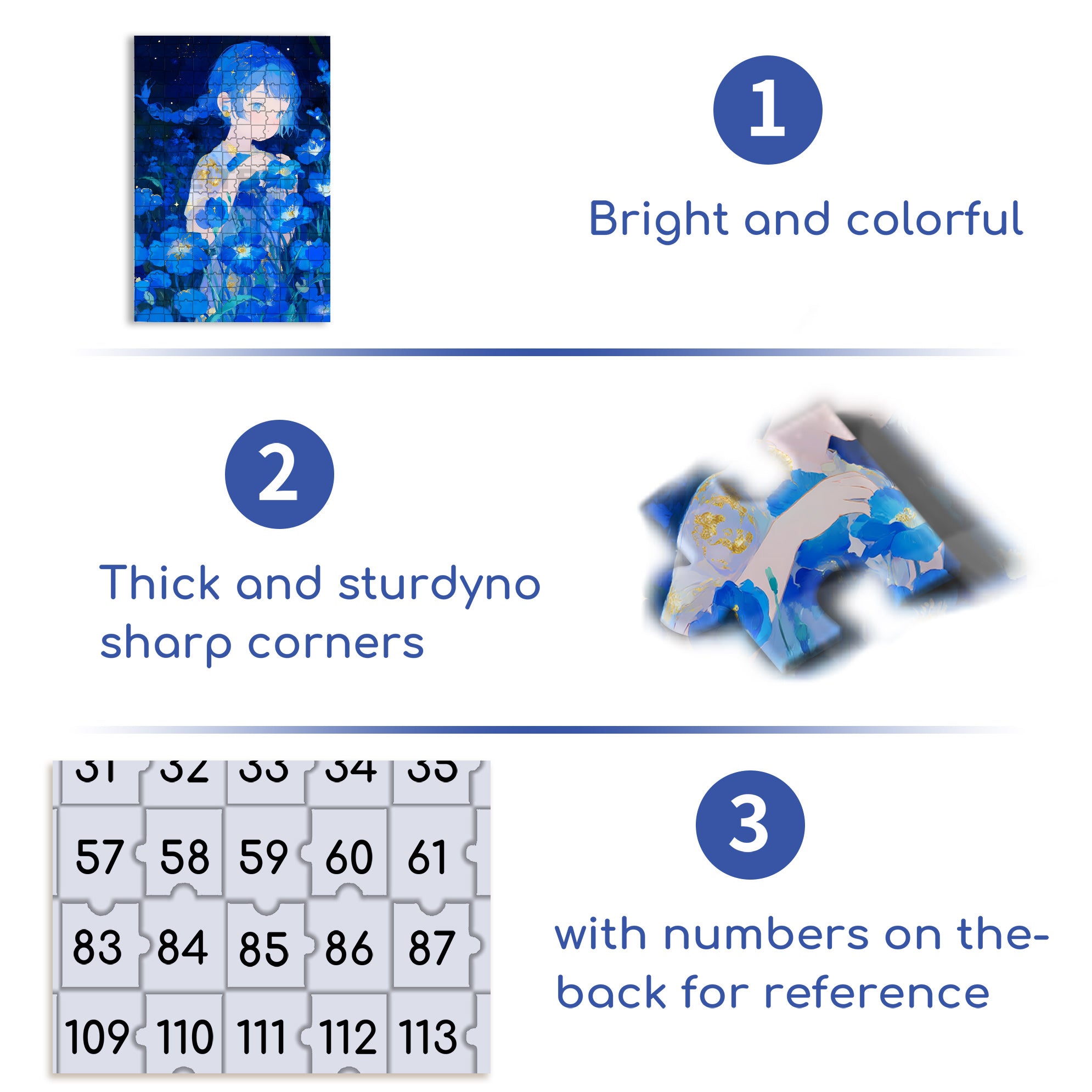 Being Alone 500pcs/1000pcs Jigsaw Puzzle, Scratch-Resistant, Interactive Family Game & Brain-Boosting DIY Decor, Perfect for Halloween, Christmas & New Year Gifts, Family Puzzle Game