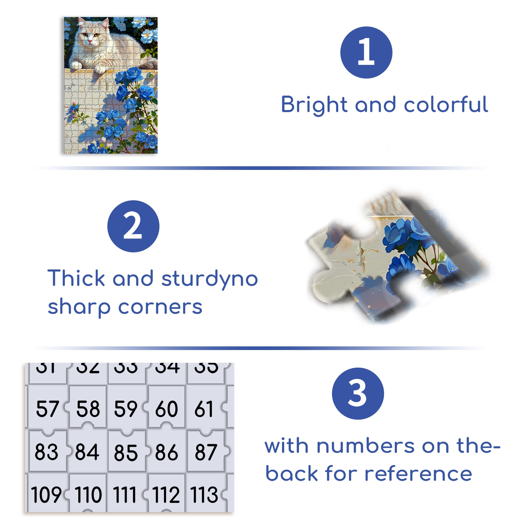 Sunbathing 500pcs/1000pcs Jigsaw Puzzle, Scratch-Resistant, Interactive Family Game & Brain-Boosting DIY Decor, Perfect for Halloween, Christmas & New Year Gifts, Family Puzzle Game