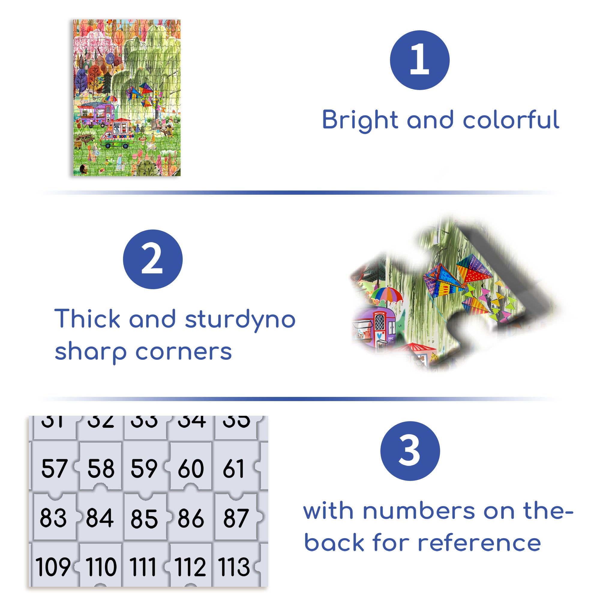 Spring Breeze Blows The Willows 500pcs/1000pcs Jigsaw Puzzle, Scratch-Resistant, Interactive Family Game & Brain-Boosting DIY Decor, Perfect for Halloween, Christmas & New Year Gifts, Family Puzzle Game