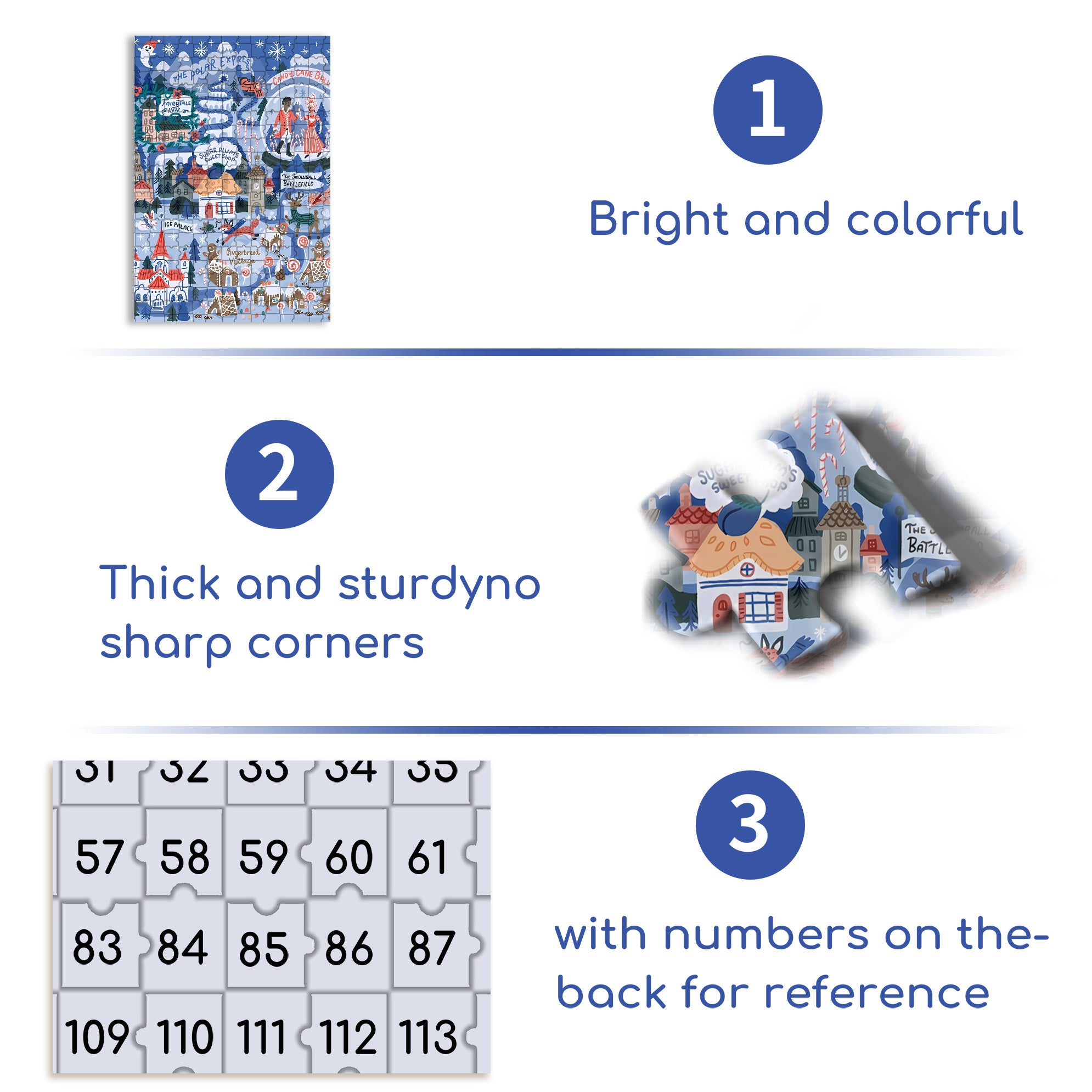 Early Morning Sun 500pcs/1000pcs Jigsaw Puzzle, Scratch-Resistant, Interactive Family Game & Brain-Boosting DIY Decor, Perfect for Halloween, Christmas & New Year Gifts, Family Puzzle Game