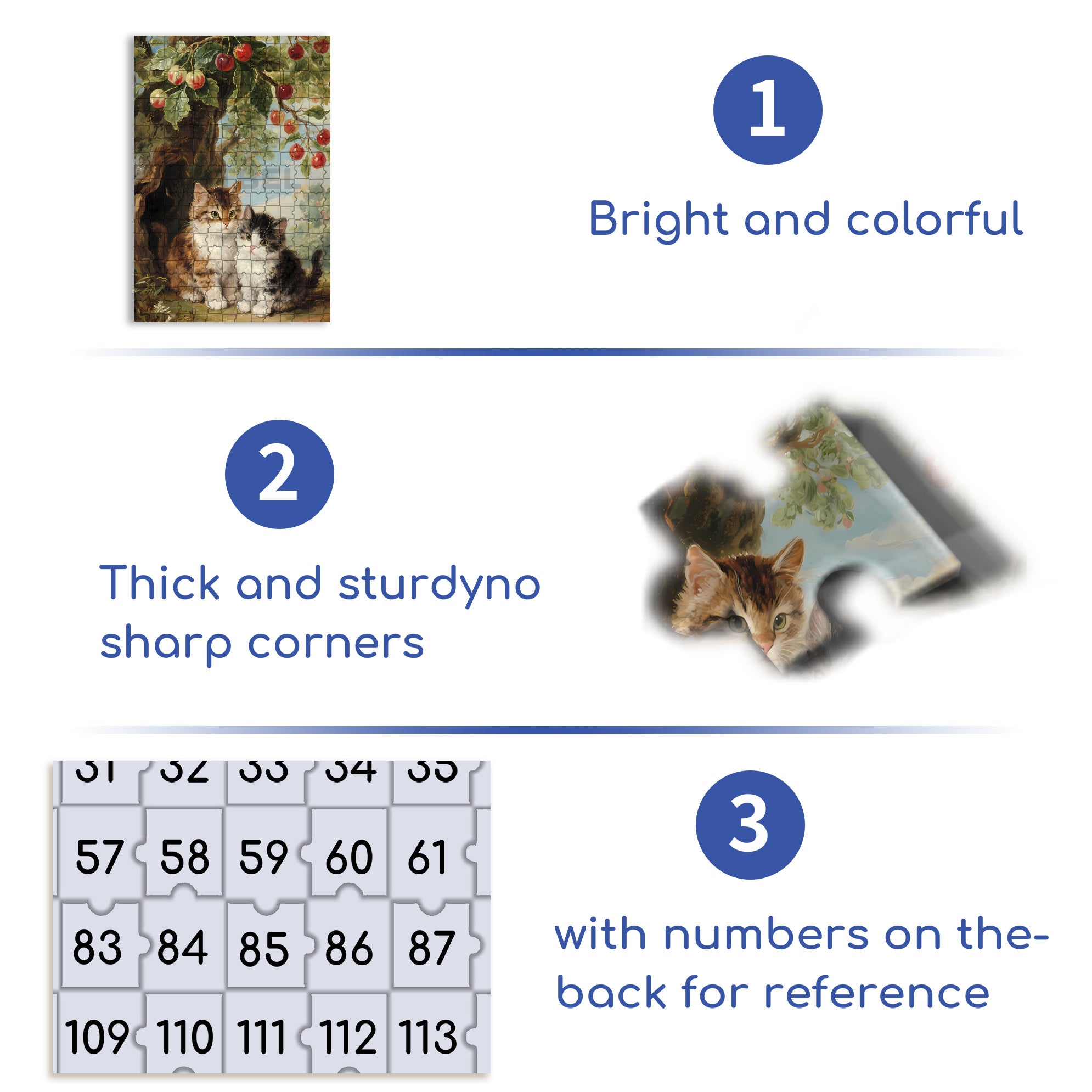 Love Each Other 500pcs/1000pcs Jigsaw Puzzle, Scratch-Resistant, Interactive Family Game & Brain-Boosting DIY Decor, Perfect for Halloween, Christmas & New Year Gifts, Family Puzzle Game