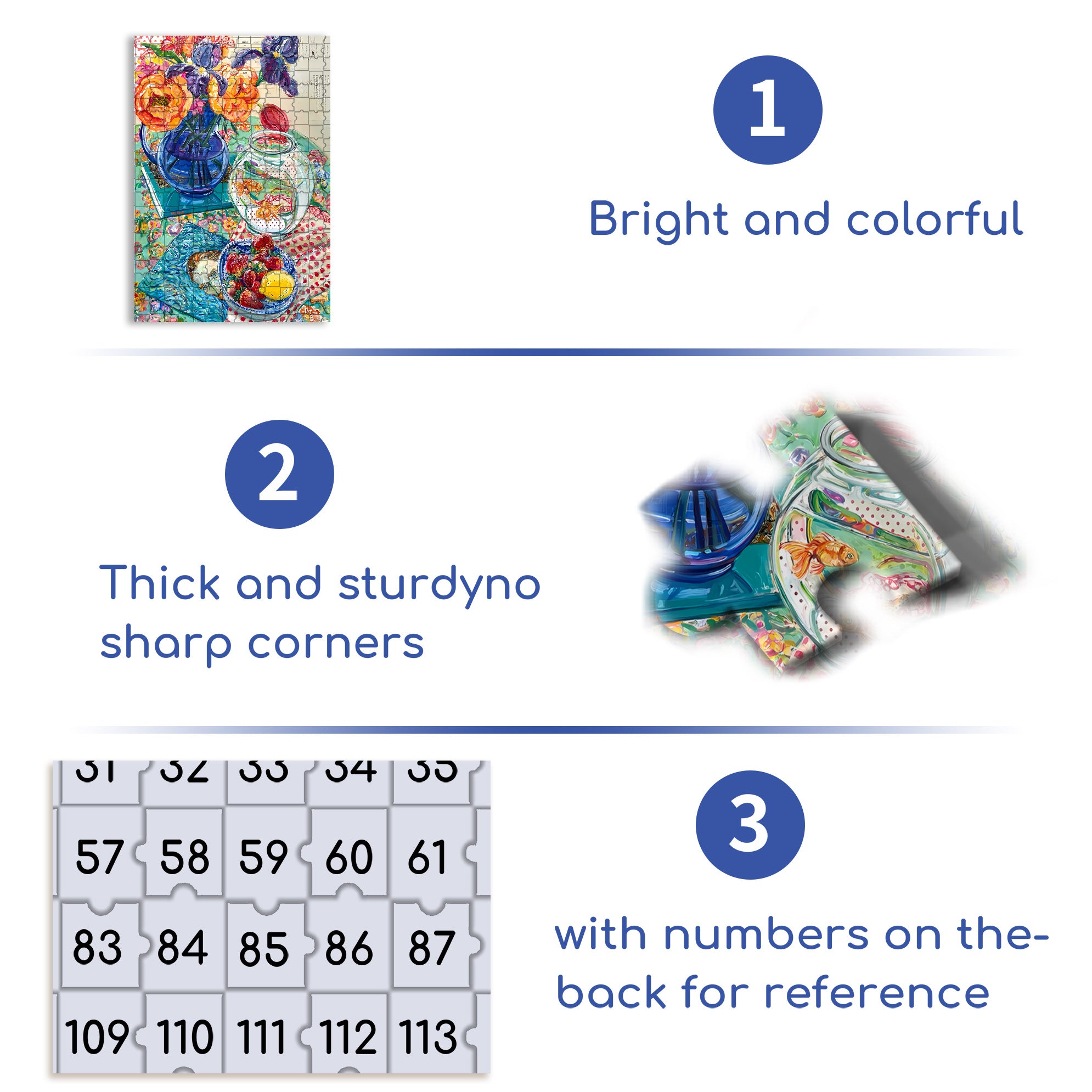 To My Love 500pcs/1000pcs Jigsaw Puzzle, Scratch-Resistant, Interactive Family Game & Brain-Boosting DIY Decor, Perfect for Halloween, Christmas & New Year Gifts, Family Puzzle Game