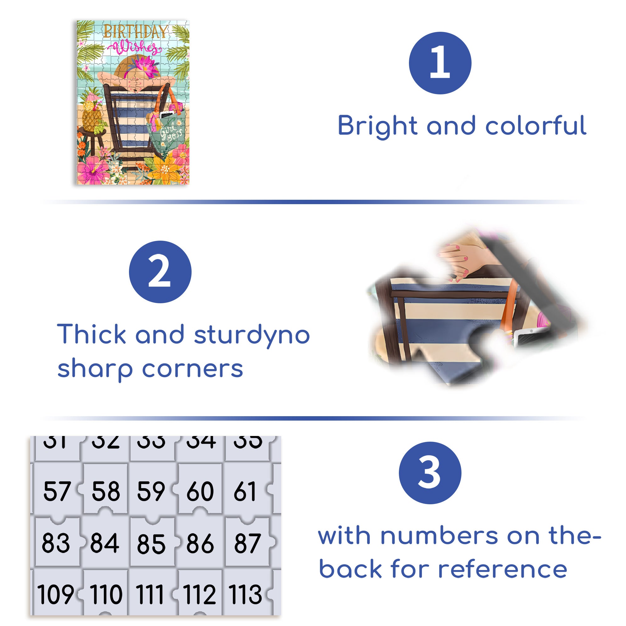 Girl Boss 500pcs/1000pcs Jigsaw Puzzle, Scratch-Resistant, Interactive Family Game & Brain-Boosting DIY Decor, Perfect for Halloween, Christmas & New Year Gifts, Family Puzzle Game