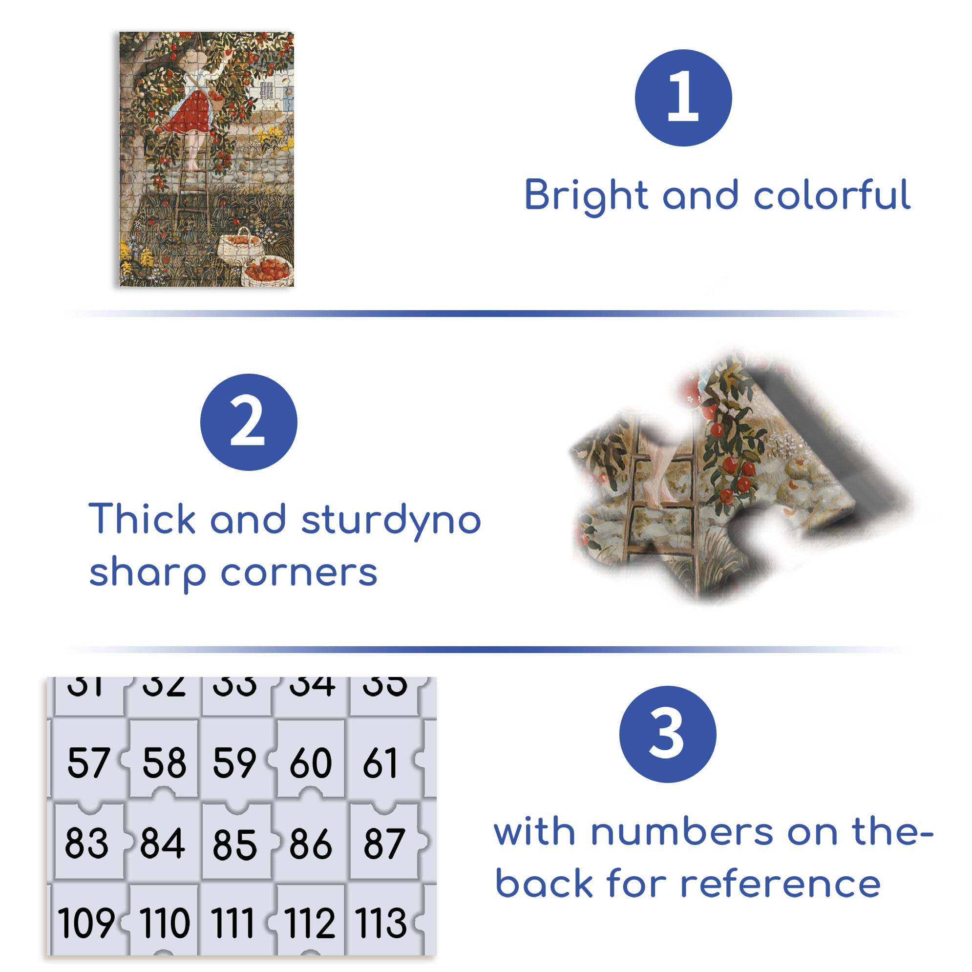 One Day In September 500pcs/1000pcs Jigsaw Puzzle, Scratch-Resistant, Interactive Family Game & Brain-Boosting DIY Decor, Perfect for Halloween, Christmas & New Year Gifts, Family Puzzle Game