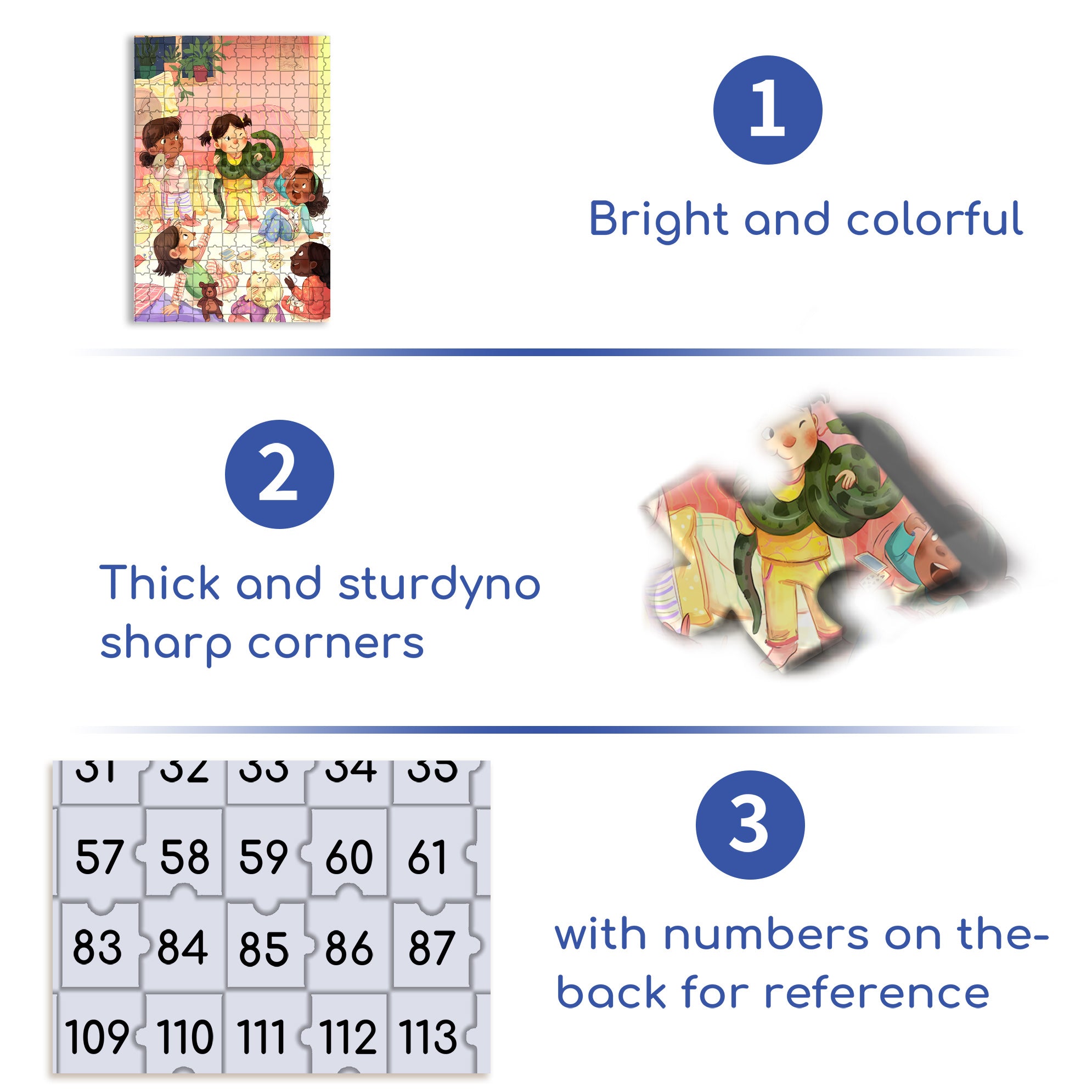 Dance With The Snake 500pcs/1000pcs Jigsaw Puzzle, Scratch-Resistant, Interactive Family Game & Brain-Boosting DIY Decor, Perfect for Halloween, Christmas & New Year Gifts, Family Puzzle Game