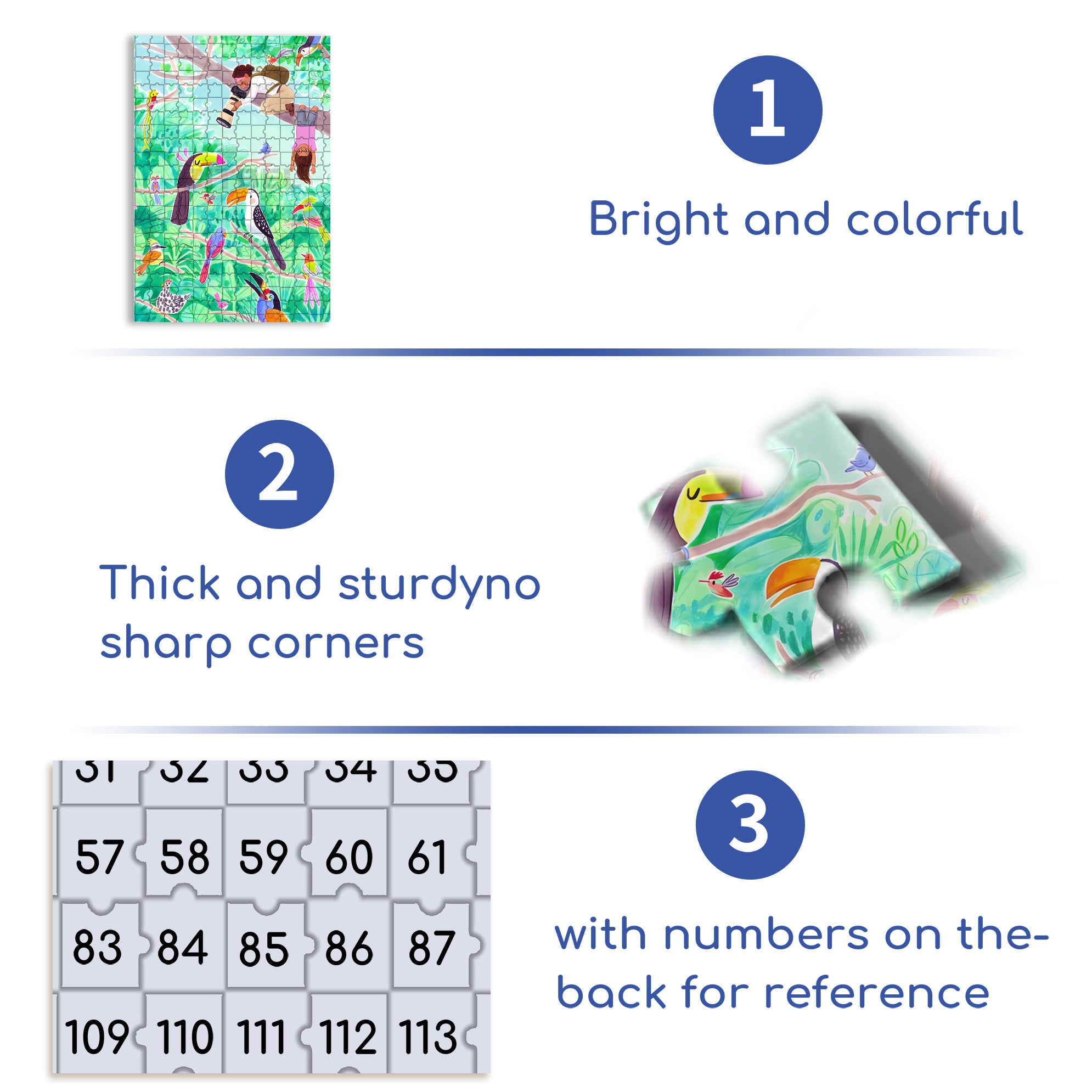 Forest Photographer 500pcs/1000pcs Jigsaw Puzzle, Scratch-Resistant, Interactive Family Game & Brain-Boosting DIY Decor, Perfect for Halloween, Christmas & New Year Gifts, Family Puzzle Game