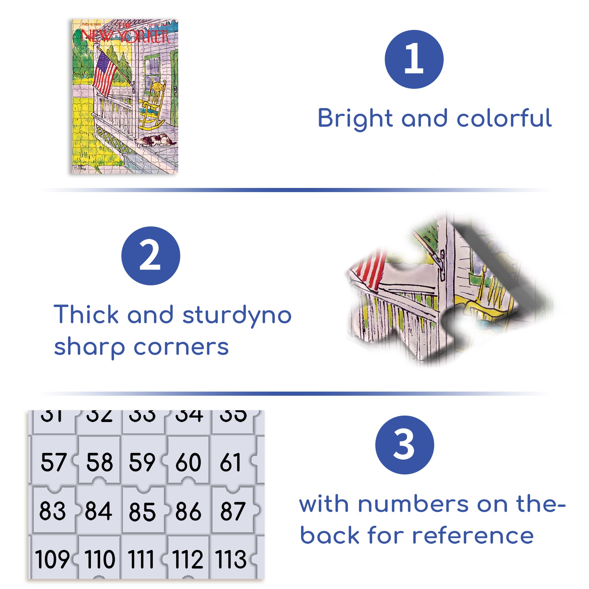 Dog on Porch Mini 500pcs/1000pcs Jigsaw Puzzle, Scratch-Resistant, Interactive Family Game & Brain-Boosting DIY Decor, Perfect for Halloween, Christmas & New Year Gifts, Family Puzzle Game