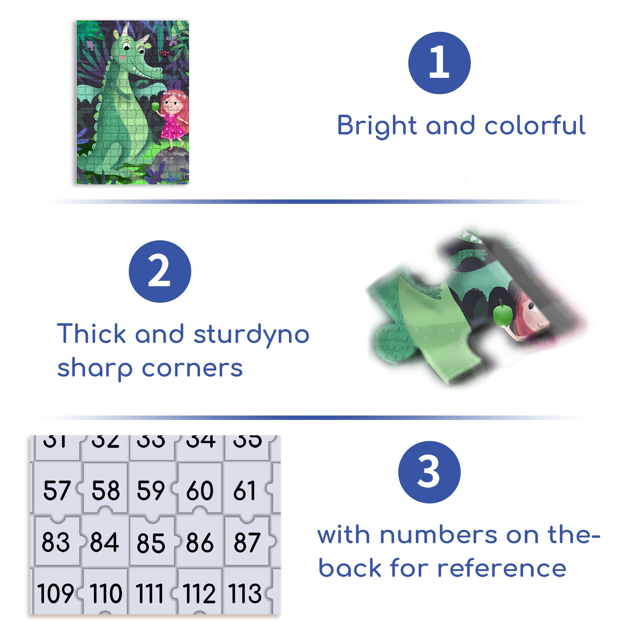 Green Apple 500pcs/1000pcs Jigsaw Puzzle, Scratch-Resistant, Interactive Family Game & Brain-Boosting DIY Decor, Perfect for Halloween, Christmas & New Year Gifts, Family Puzzle Game