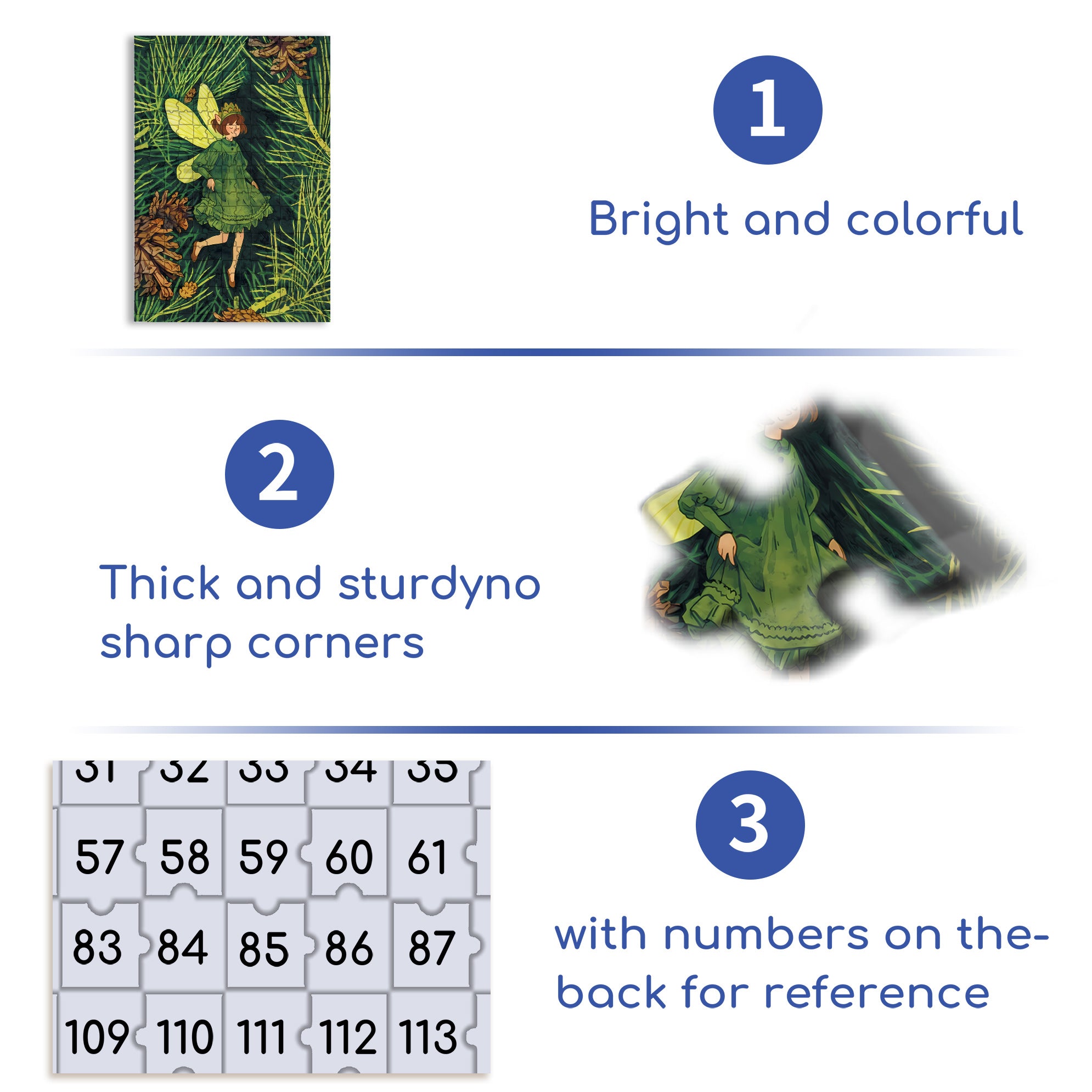 Pine Cone Elf 500pcs/1000pcs Jigsaw Puzzle, Scratch-Resistant, Interactive Family Game & Brain-Boosting DIY Decor, Perfect for Halloween, Christmas & New Year Gifts, Family Puzzle Game