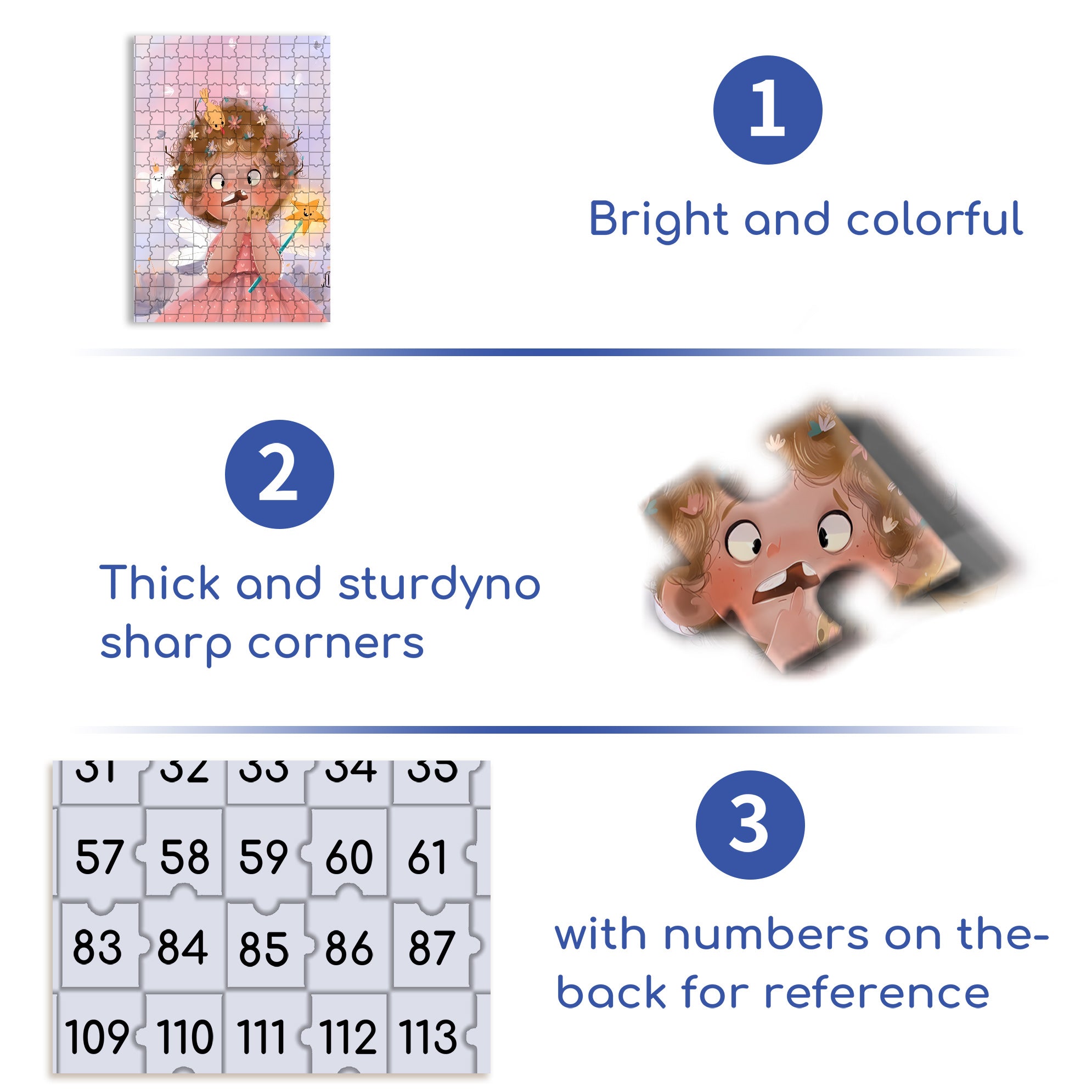 Teeth Fell Out 500pcs/1000pcs Jigsaw Puzzle, Scratch-Resistant, Interactive Family Game & Brain-Boosting DIY Decor, Perfect for Halloween, Christmas & New Year Gifts, Family Puzzle Game