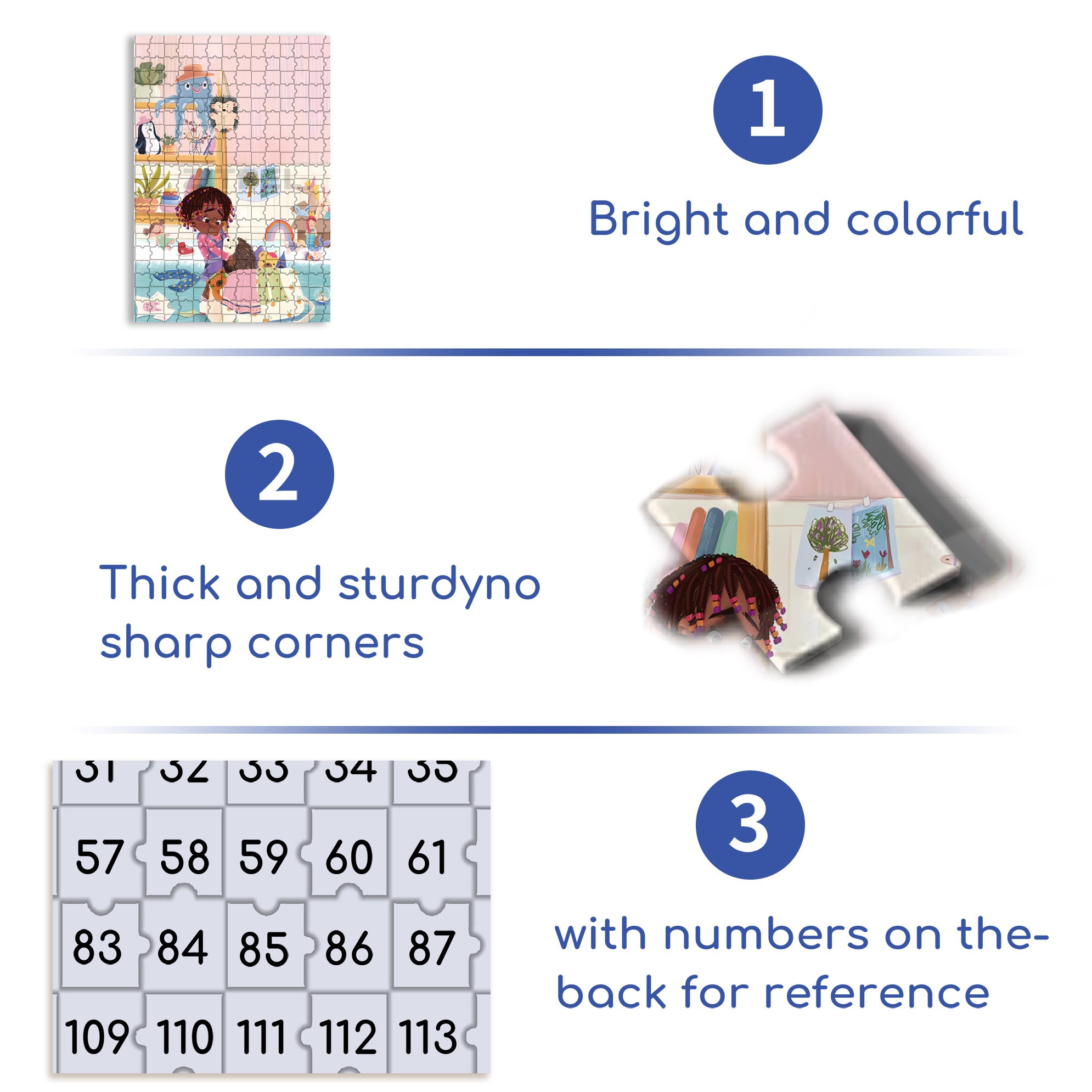 Boo 500pcs/1000pcs Jigsaw Puzzle, Scratch-Resistant, Interactive Family Game & Brain-Boosting DIY Decor, Perfect for Halloween, Christmas & New Year Gifts, Family Puzzle Game