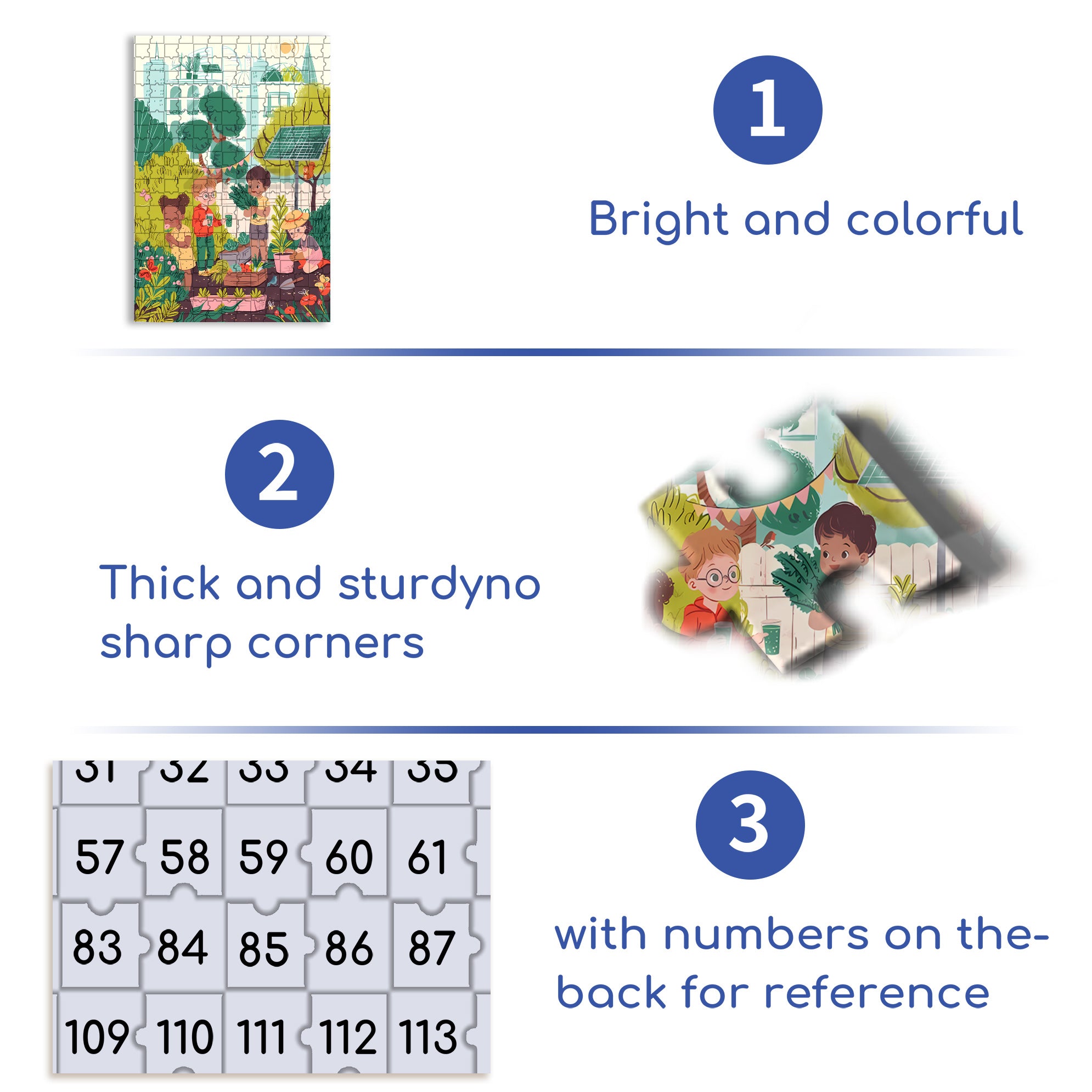 Happy Cooperation 500pcs/1000pcs Jigsaw Puzzle, Scratch-Resistant, Interactive Family Game & Brain-Boosting DIY Decor, Perfect for Halloween, Christmas & New Year Gifts, Family Puzzle Game