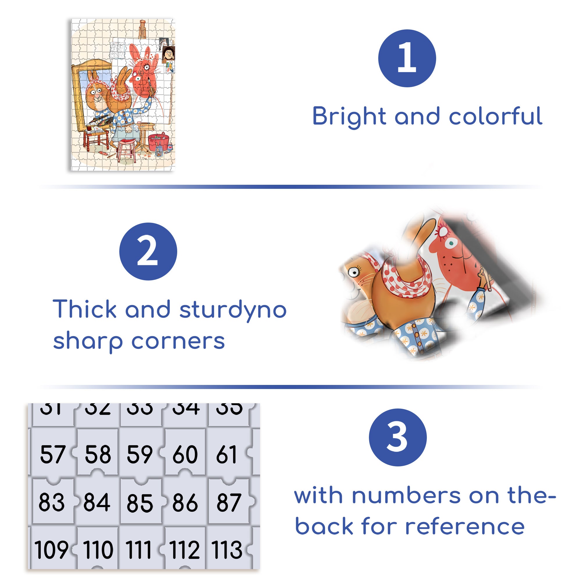 Self-Portrait 500pcs/1000pcs Jigsaw Puzzle, Scratch-Resistant, Interactive Family Game & Brain-Boosting DIY Decor, Perfect for Halloween, Christmas & New Year Gifts, Family Puzzle Game