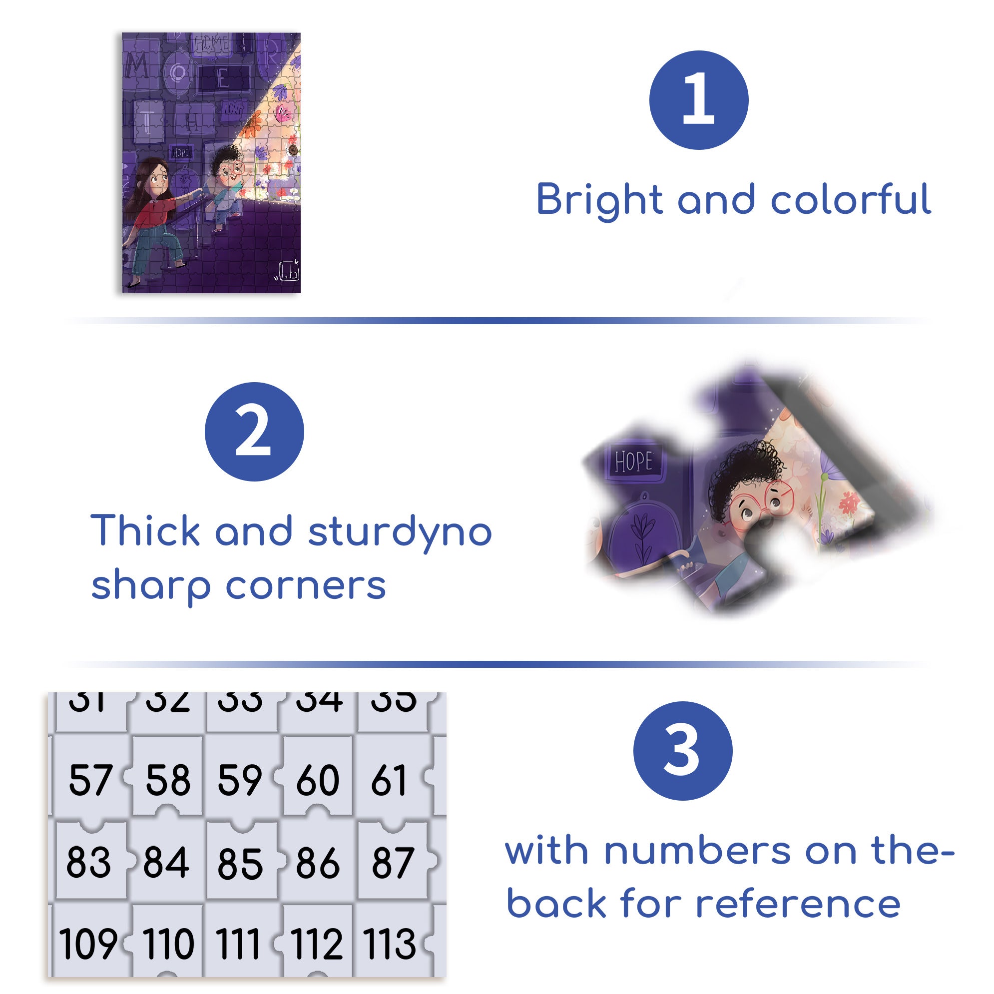 A Beam Of Light 500pcs/1000pcs Jigsaw Puzzle, Scratch-Resistant, Interactive Family Game & Brain-Boosting DIY Decor, Perfect for Halloween, Christmas & New Year Gifts, Family Puzzle Game