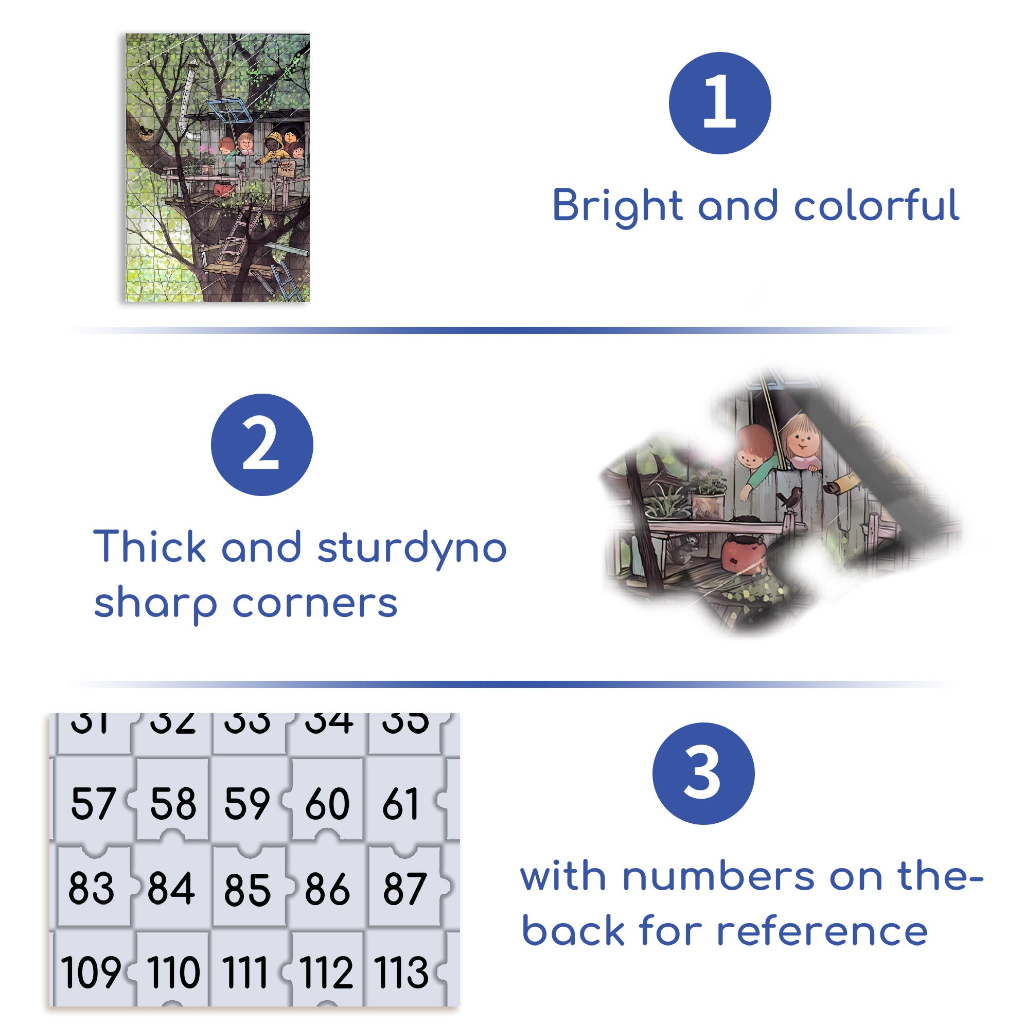 Members Only 500pcs/1000pcs Jigsaw Puzzle, Scratch-Resistant, Interactive Family Game & Brain-Boosting DIY Decor, Perfect for Halloween, Christmas & New Year Gifts, Family Puzzle Game