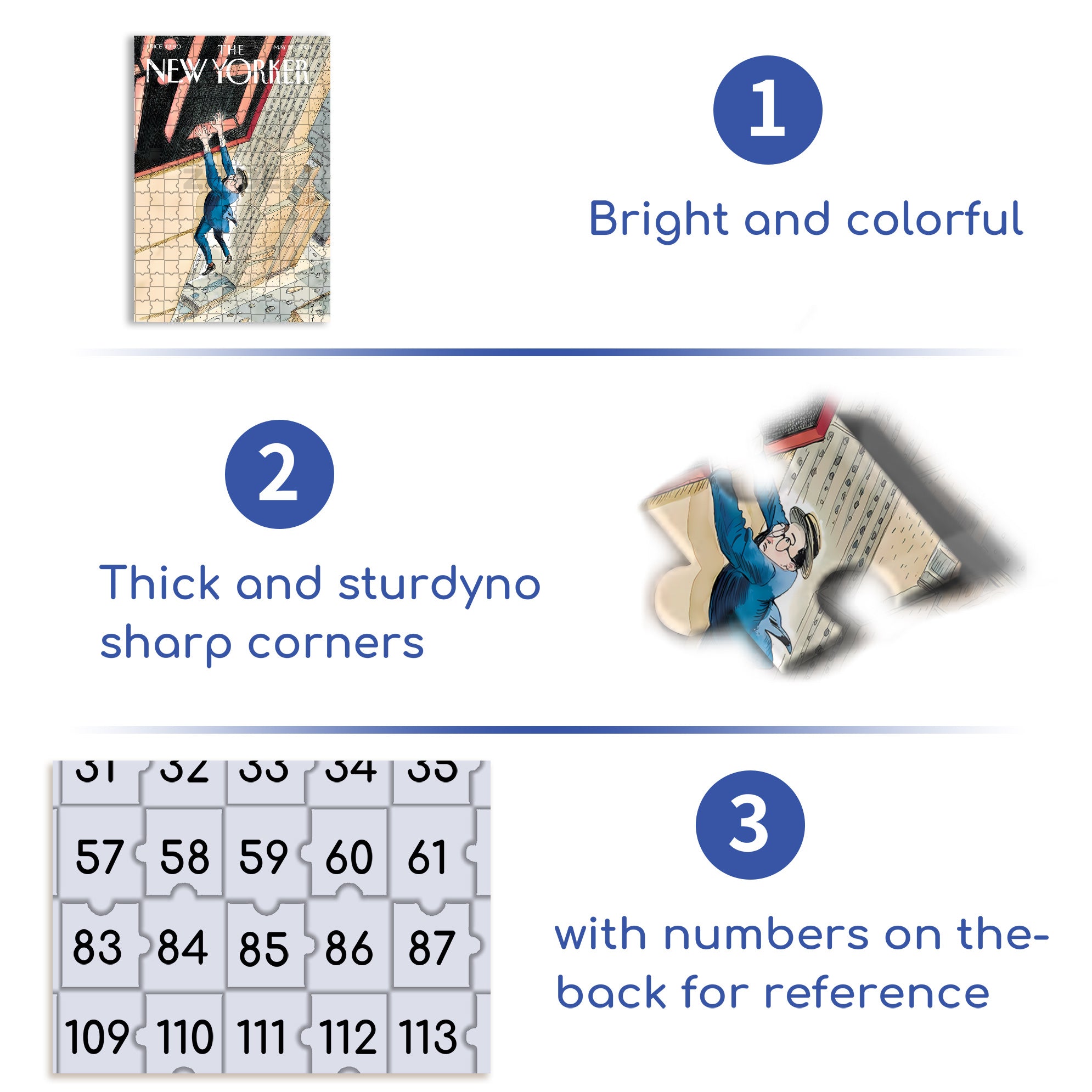 A Critical Moment 500pcs/1000pcs Jigsaw Puzzle, Scratch-Resistant, Interactive Family Game & Brain-Boosting DIY Decor, Perfect for Halloween, Christmas & New Year Gifts, Family Puzzle Game