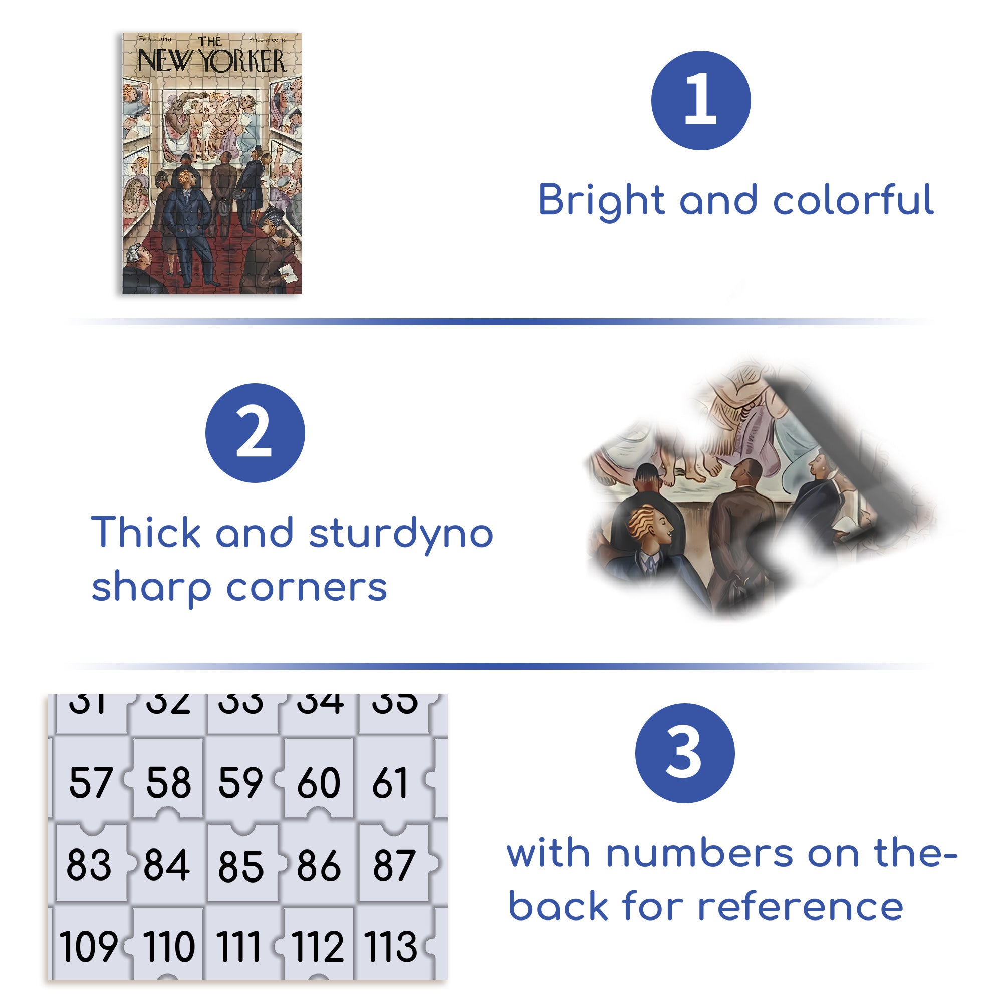 Art Museum 500pcs/1000pcs Jigsaw Puzzle, Scratch-Resistant, Interactive Family Game & Brain-Boosting DIY Decor, Perfect for Halloween, Christmas & New Year Gifts, Family Puzzle Game