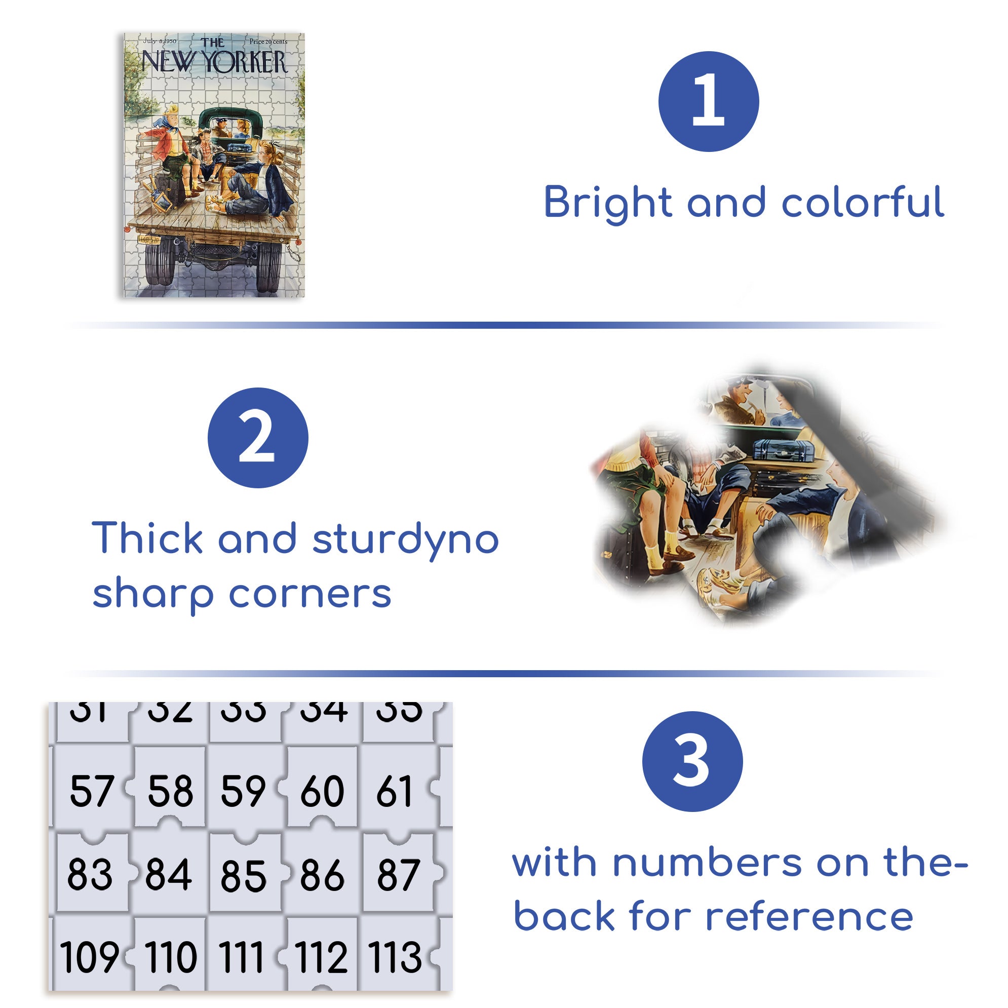 Returning Home 500pcs/1000pcs Jigsaw Puzzle, Scratch-Resistant, Interactive Family Game & Brain-Boosting DIY Decor, Perfect for Halloween, Christmas & New Year Gifts, Family Puzzle Game