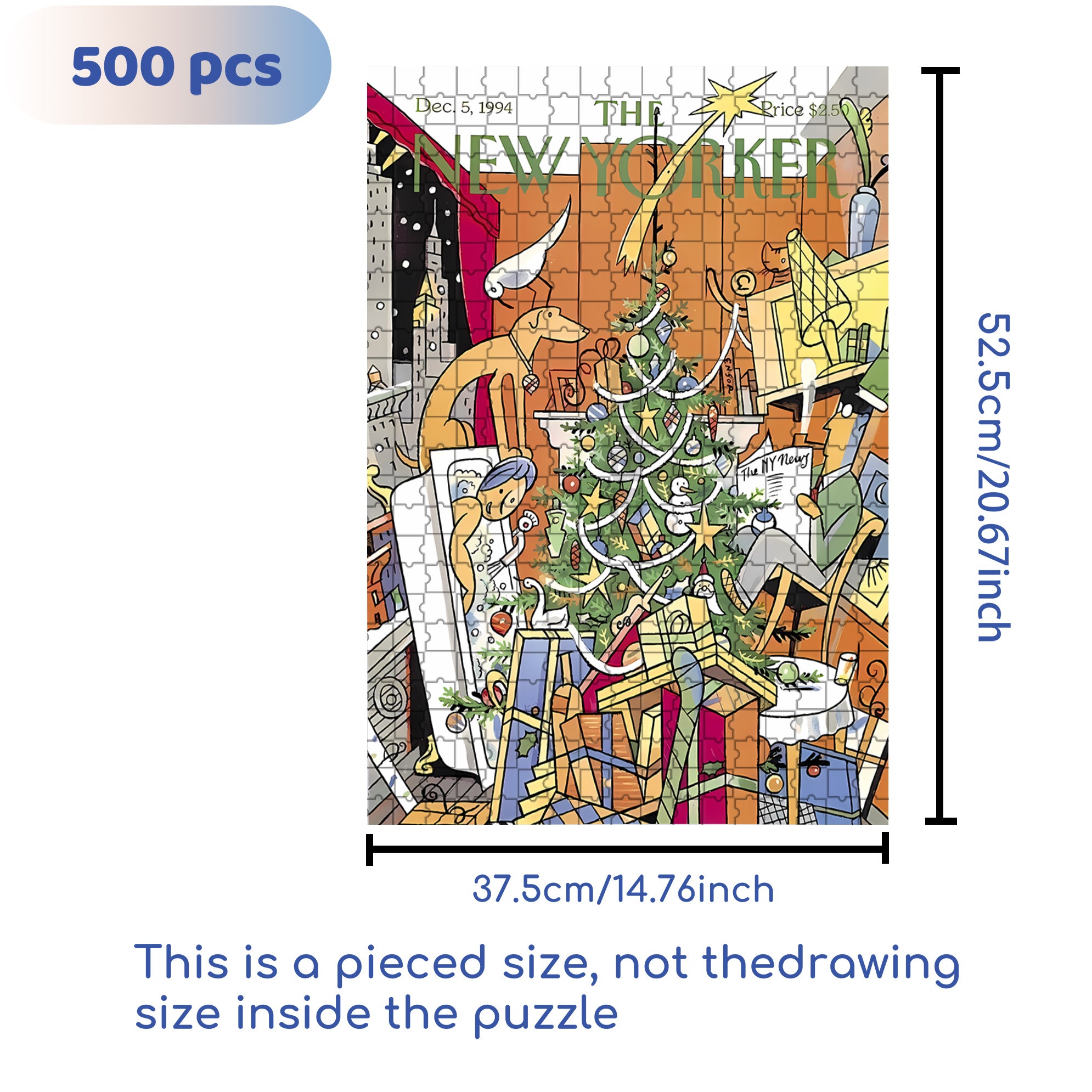 Utility Room 500pcs/1000pcs Jigsaw Puzzle, Scratch-Resistant, Interactive Family Game & Brain-Boosting DIY Decor, Perfect for Halloween, Christmas & New Year Gifts, Family Puzzle Game
