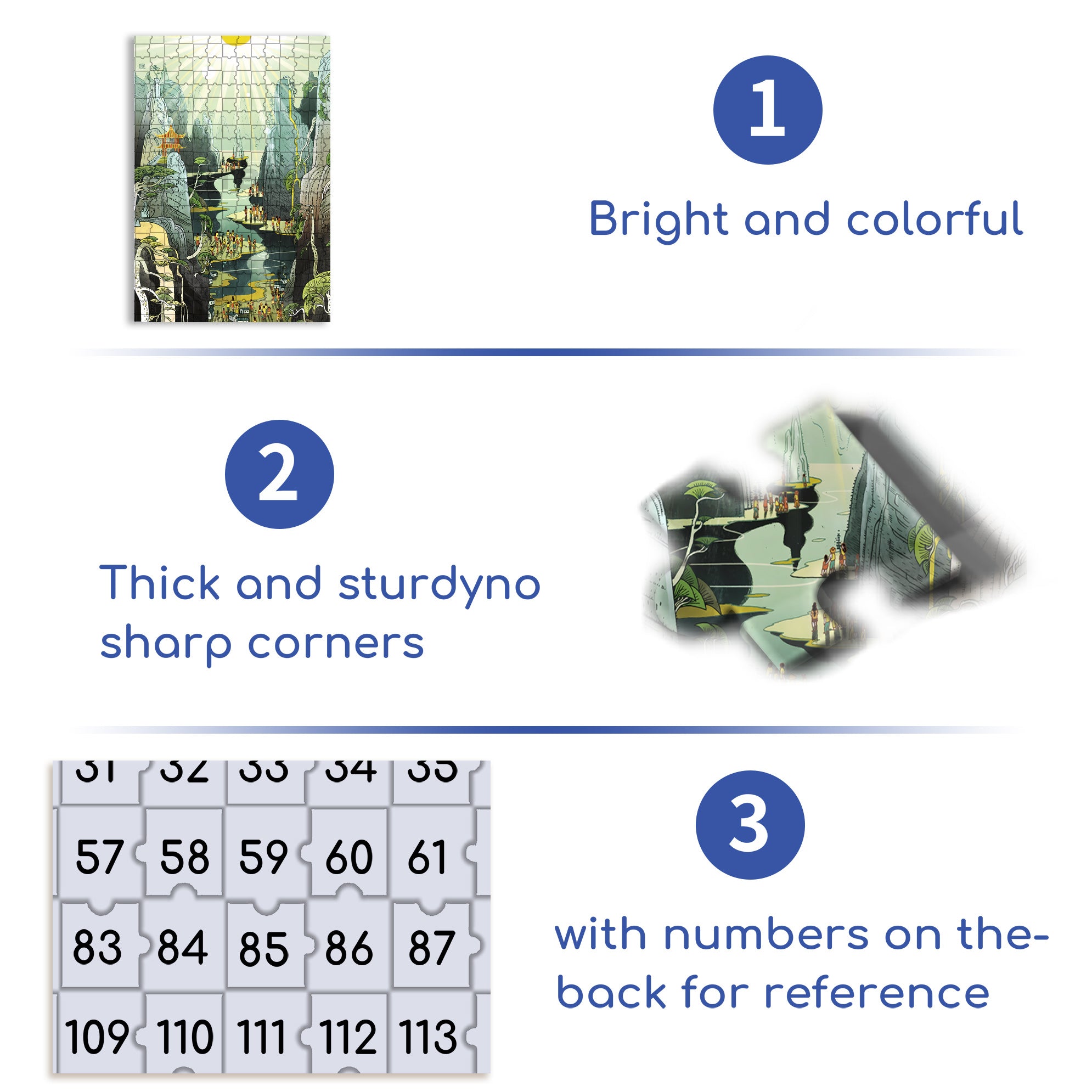 Country Prayer 500pcs/1000pcs Jigsaw Puzzle, Scratch-Resistant, Interactive Family Game & Brain-Boosting DIY Decor, Perfect for Halloween, Christmas & New Year Gifts, Family Puzzle Game