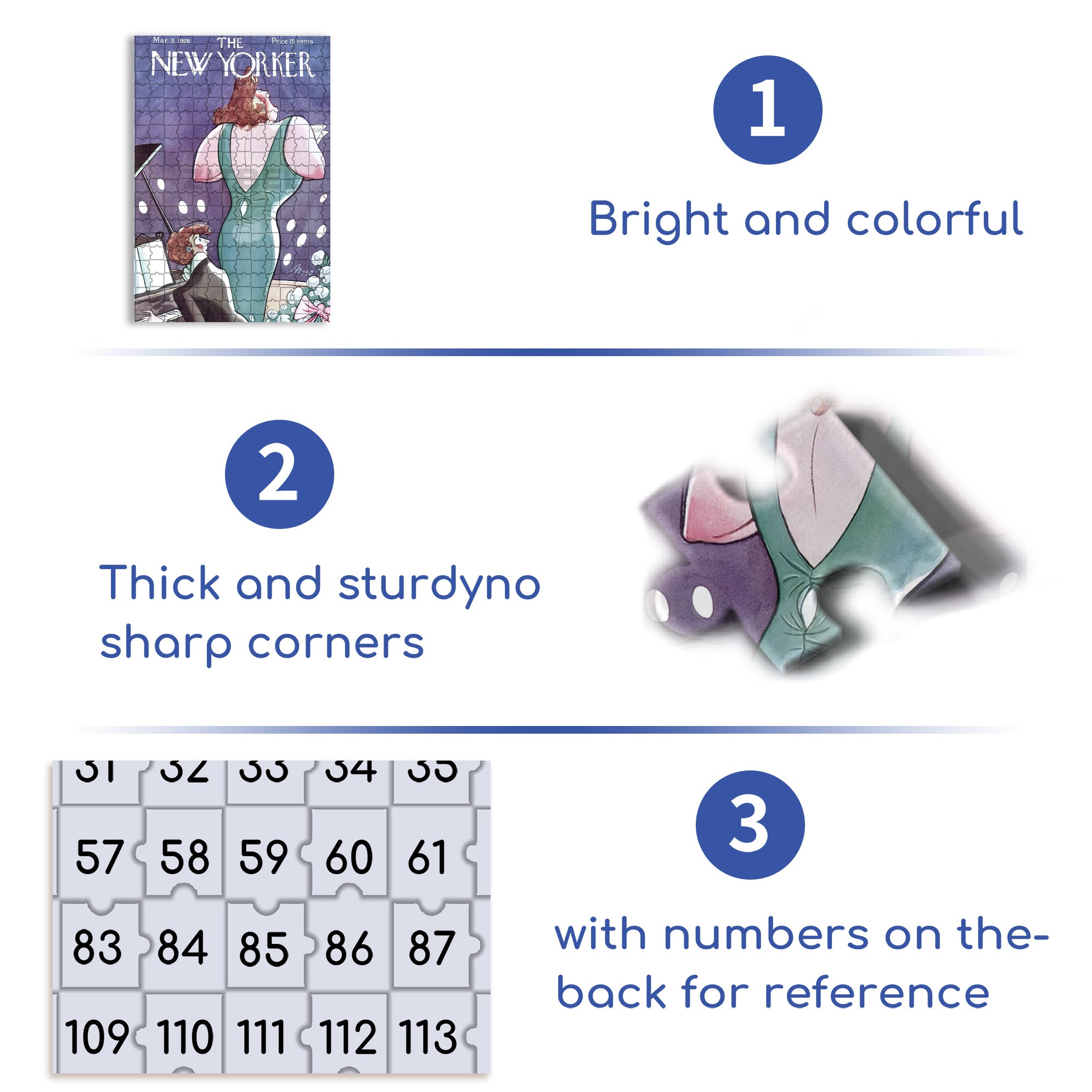 Soprano 500pcs/1000pcs Jigsaw Puzzle, Scratch-Resistant, Interactive Family Game & Brain-Boosting DIY Decor, Perfect for Halloween, Christmas & New Year Gifts, Family Puzzle Game