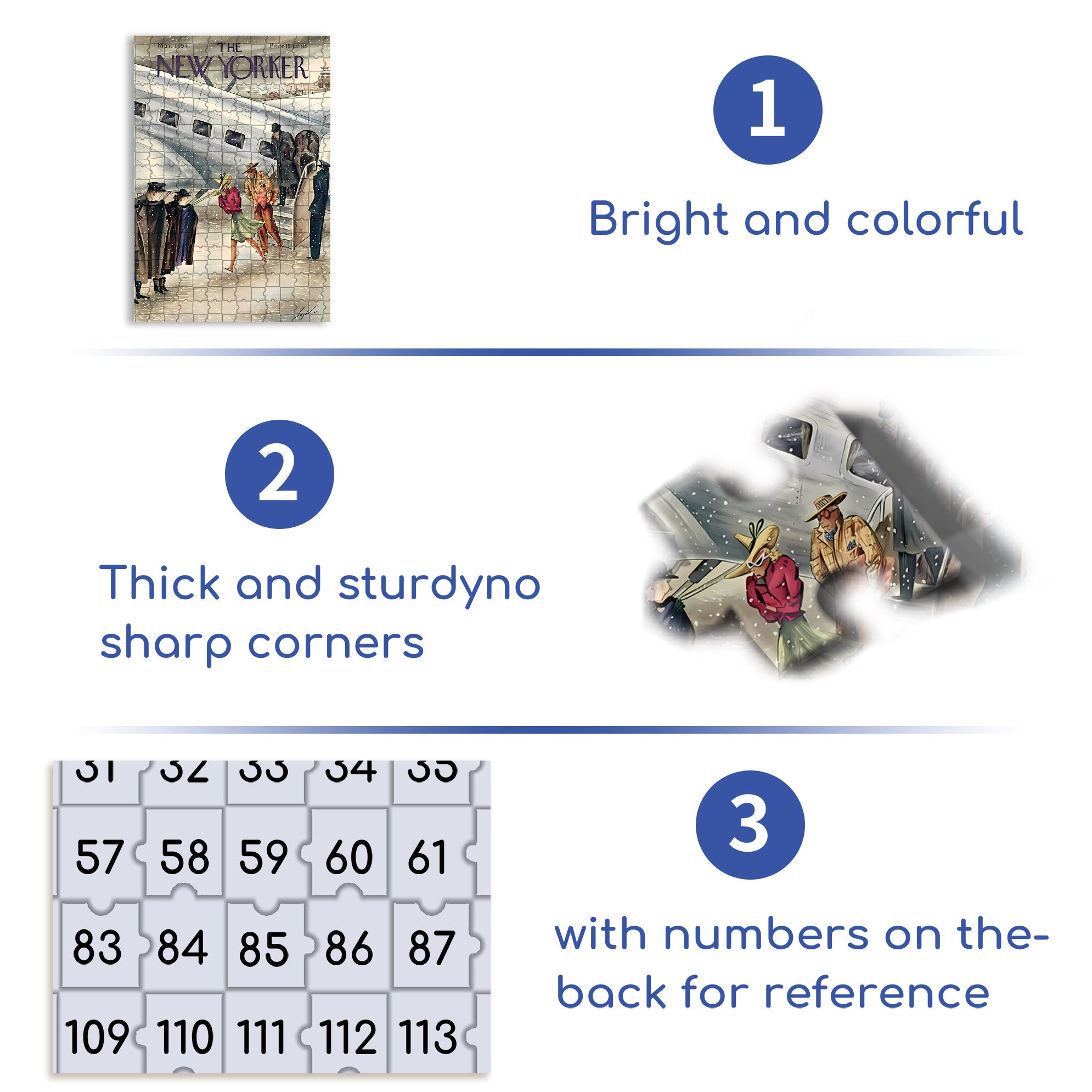 Birds On A Winter Night 500pcs/1000pcs Jigsaw Puzzle, Scratch-Resistant, Interactive Family Game & Brain-Boosting DIY Decor, Perfect for Halloween, Christmas & New Year Gifts, Family Puzzle Game