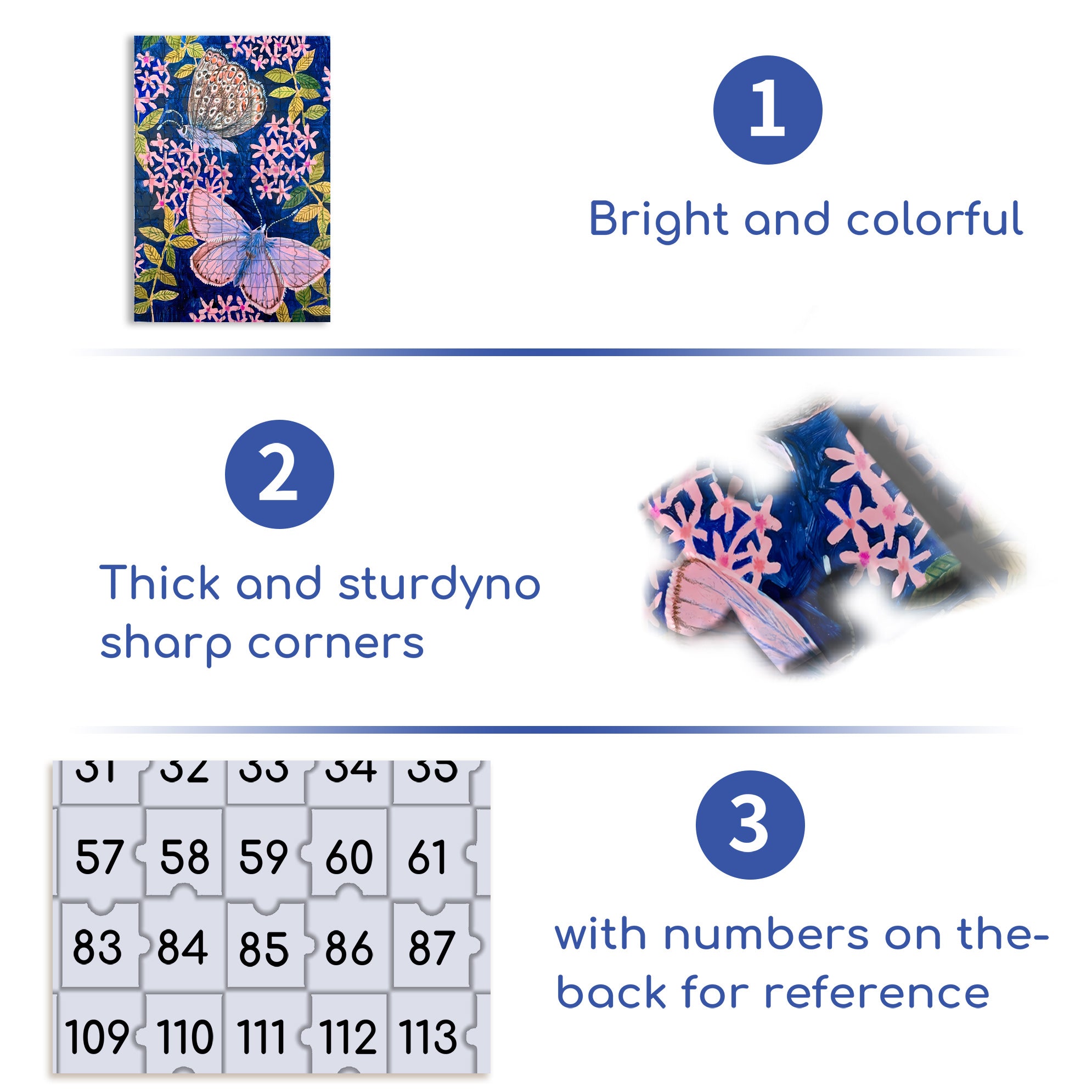 Blizzard 500pcs/1000pcs Jigsaw Puzzle, Scratch-Resistant, Interactive Family Game & Brain-Boosting DIY Decor, Perfect for Halloween, Christmas & New Year Gifts, Family Puzzle Game