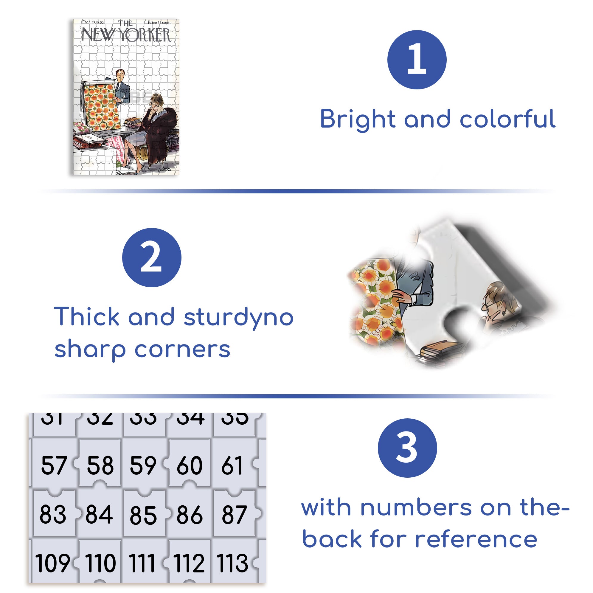 Purchasing 500pcs/1000pcs Jigsaw Puzzle, Scratch-Resistant, Interactive Family Game & Brain-Boosting DIY Decor, Perfect for Halloween, Christmas & New Year Gifts, Family Puzzle Game