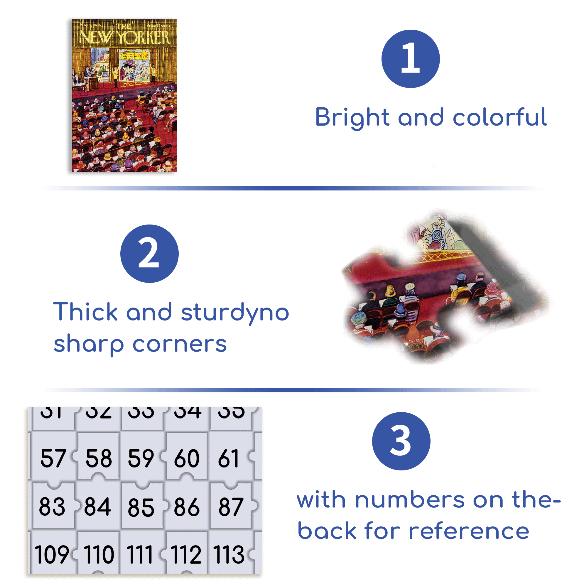 Art Auction 500pcs/1000pcs Jigsaw Puzzle, Scratch-Resistant, Interactive Family Game & Brain-Boosting DIY Decor, Perfect for Halloween, Christmas & New Year Gifts, Family Puzzle Game