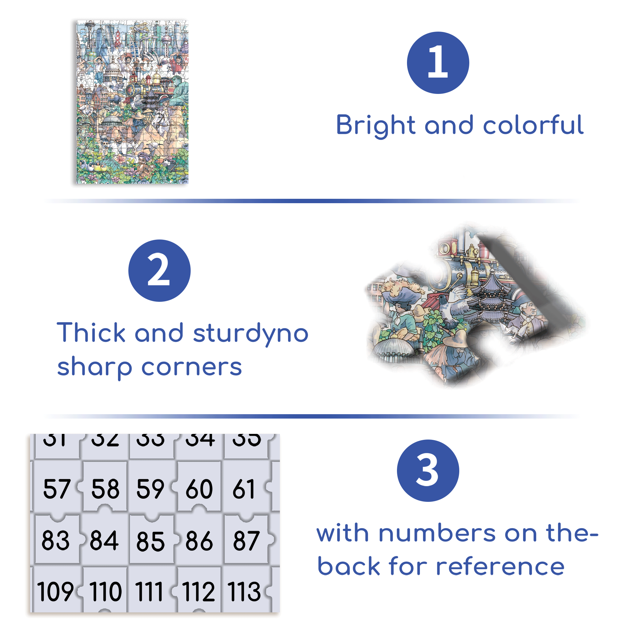 Passage of Time 500pcs/1000pcs Jigsaw Puzzle, Scratch-Resistant, Interactive Family Game & Brain-Boosting DIY Decor, Perfect for Halloween, Christmas & New Year Gifts, Family Puzzle Game