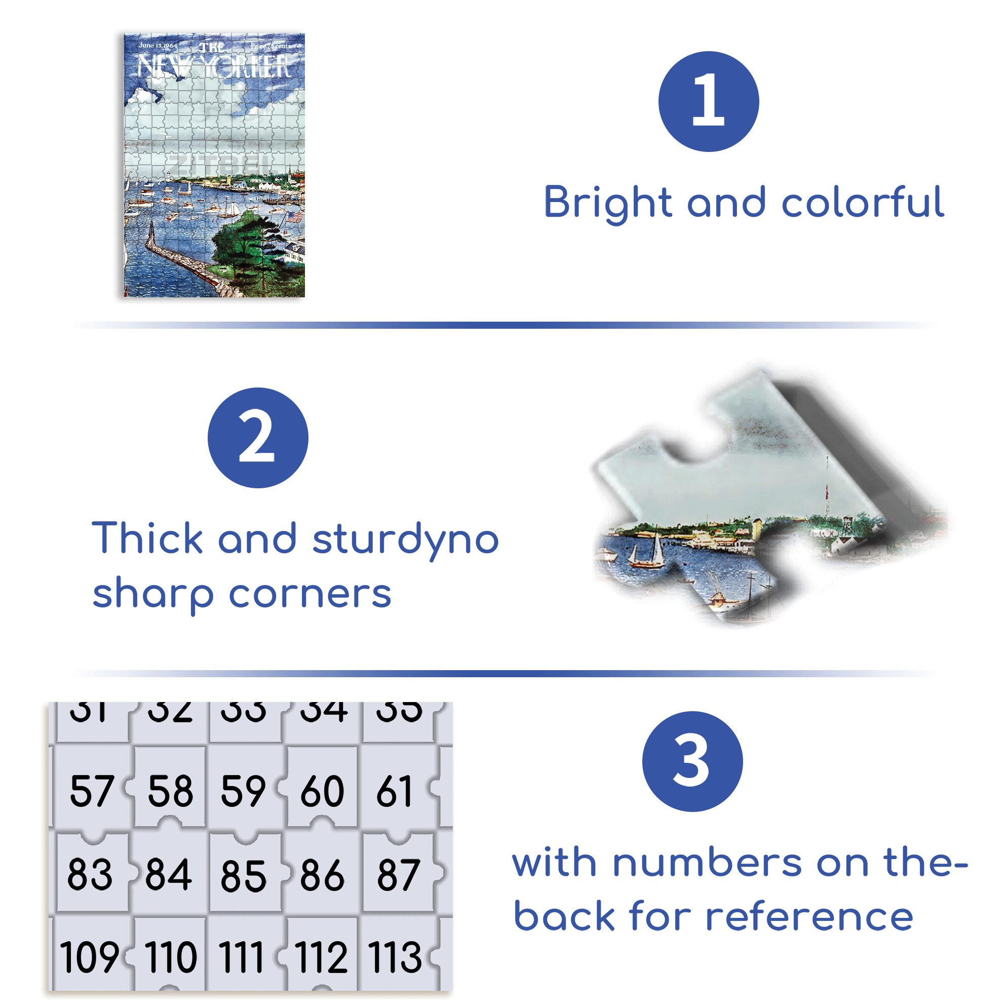 Steady Breeze 500pcs/1000pcs Jigsaw Puzzle, Scratch-Resistant, Interactive Family Game & Brain-Boosting DIY Decor, Perfect for Halloween, Christmas & New Year Gifts, Family Puzzle Game