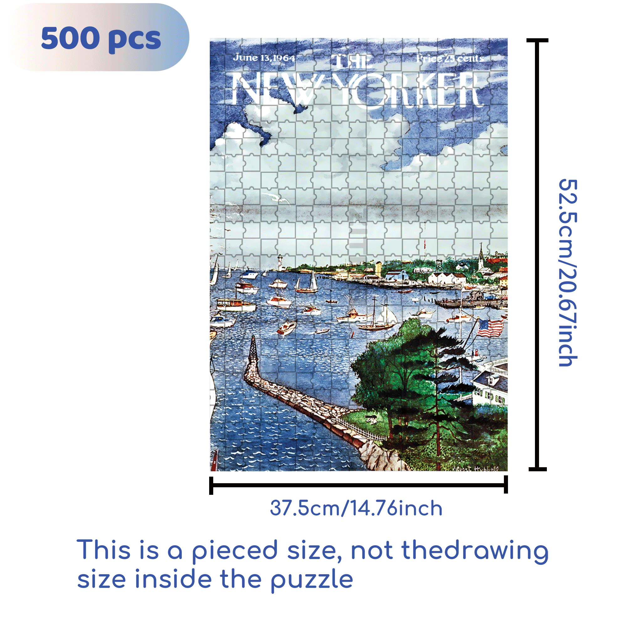 Steady Breeze 500pcs/1000pcs Jigsaw Puzzle, Scratch-Resistant, Interactive Family Game & Brain-Boosting DIY Decor, Perfect for Halloween, Christmas & New Year Gifts, Family Puzzle Game