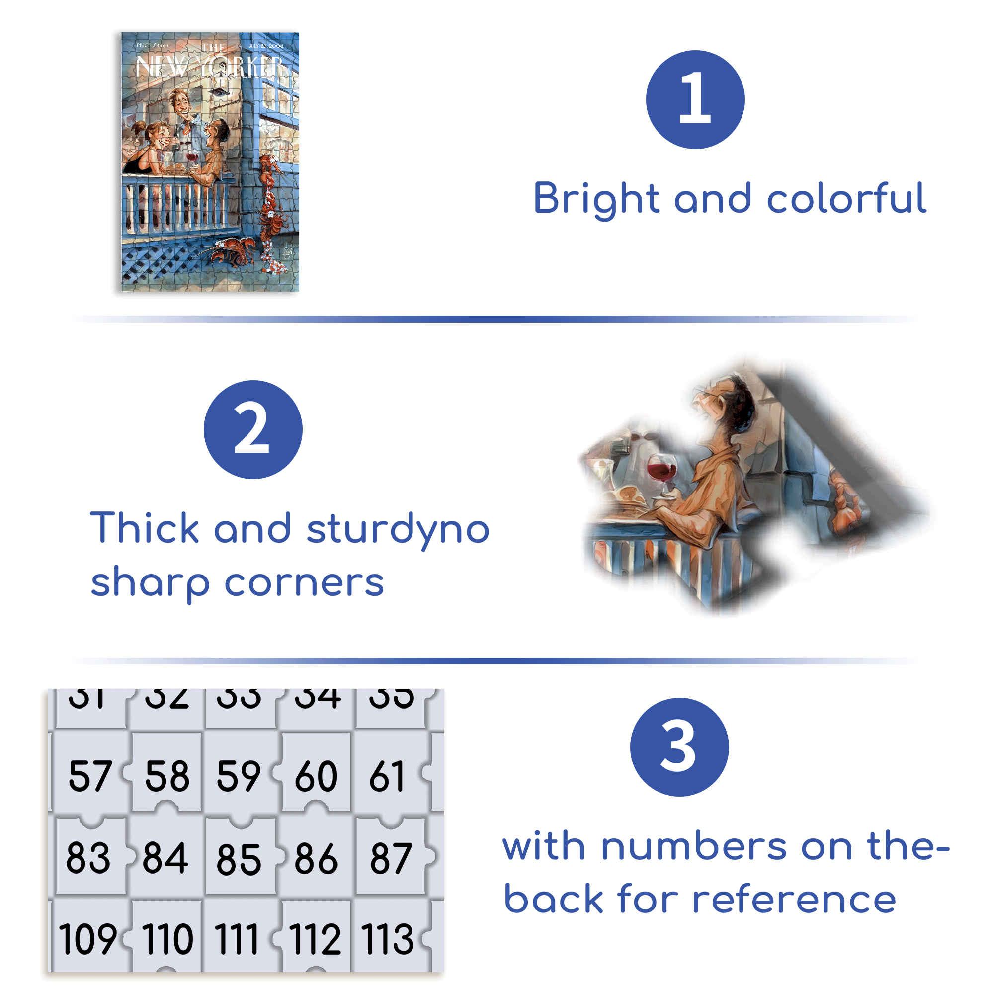 Summer Getaway 500pcs/1000pcs Jigsaw Puzzle, Scratch-Resistant, Interactive Family Game & Brain-Boosting DIY Decor, Perfect for Halloween, Christmas & New Year Gifts, Family Puzzle Game