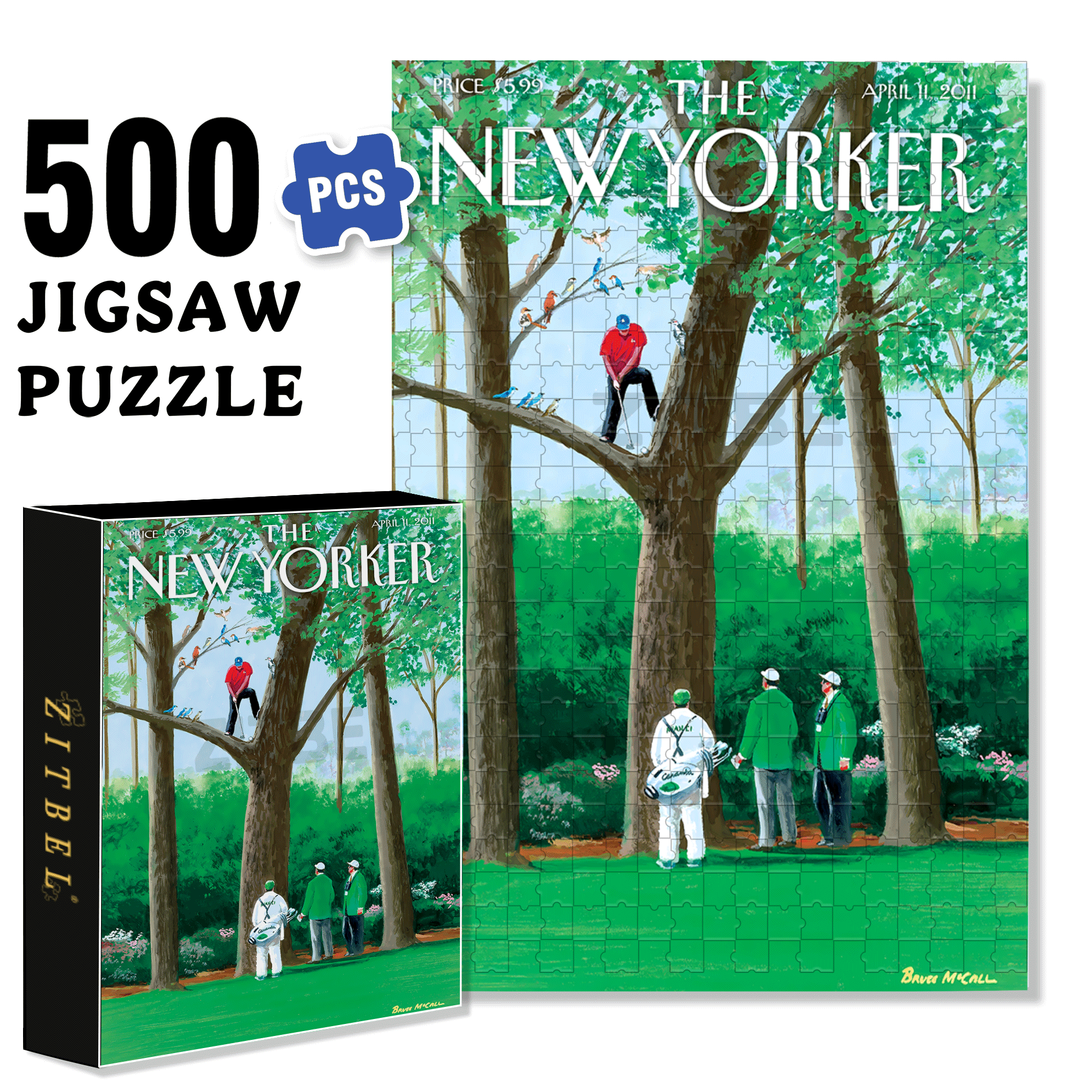 My Best Shot 500pcs/1000pcs Jigsaw Puzzle, Scratch-Resistant, Interactive Family Game & Brain-Boosting DIY Decor, Perfect for Halloween, Christmas & New Year Gifts, Family Puzzle Game