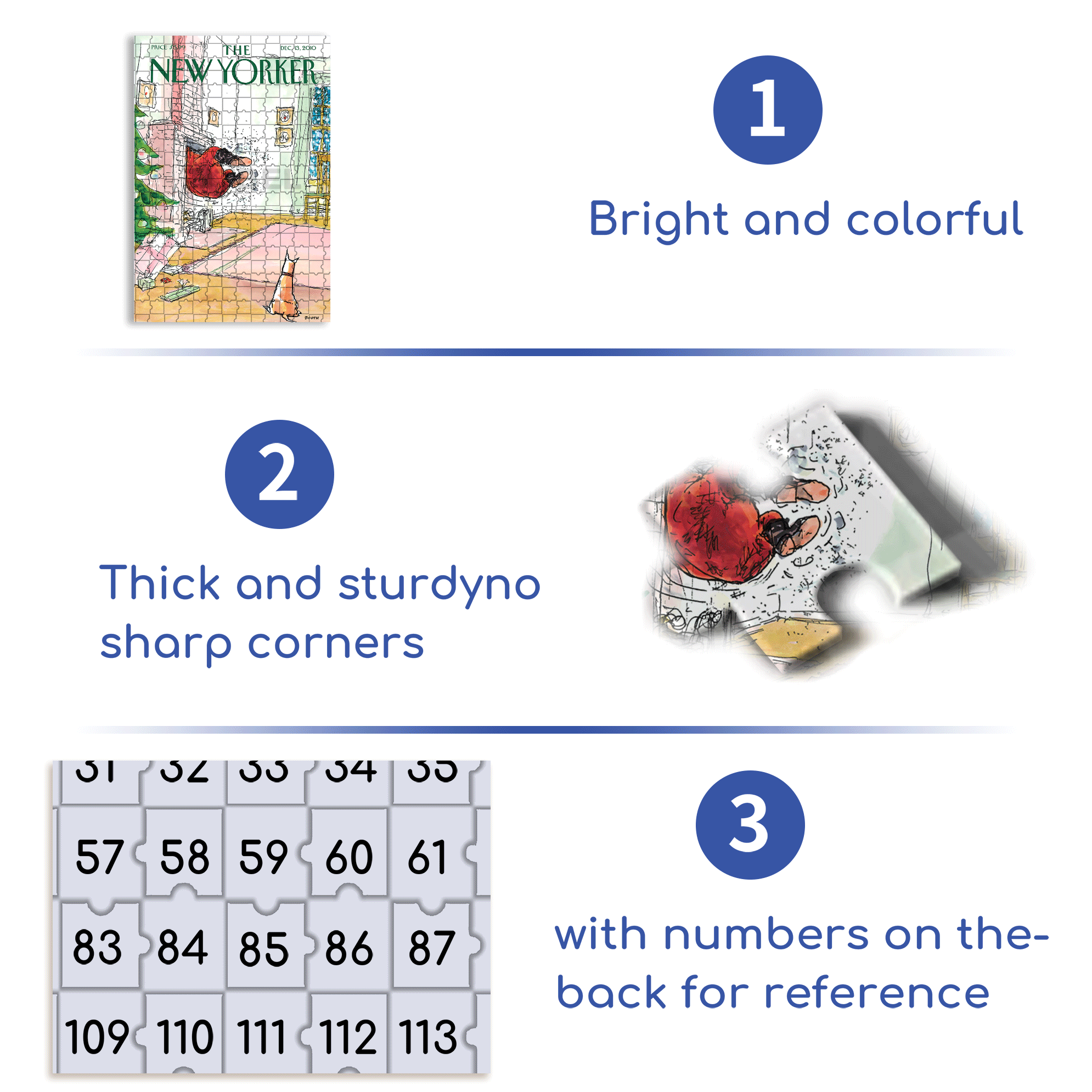 Falling From The Sky 500pcs/1000pcs Jigsaw Puzzle, Scratch-Resistant, Interactive Family Game & Brain-Boosting DIY Decor, Perfect for Halloween, Christmas & New Year Gifts, Family Puzzle Game