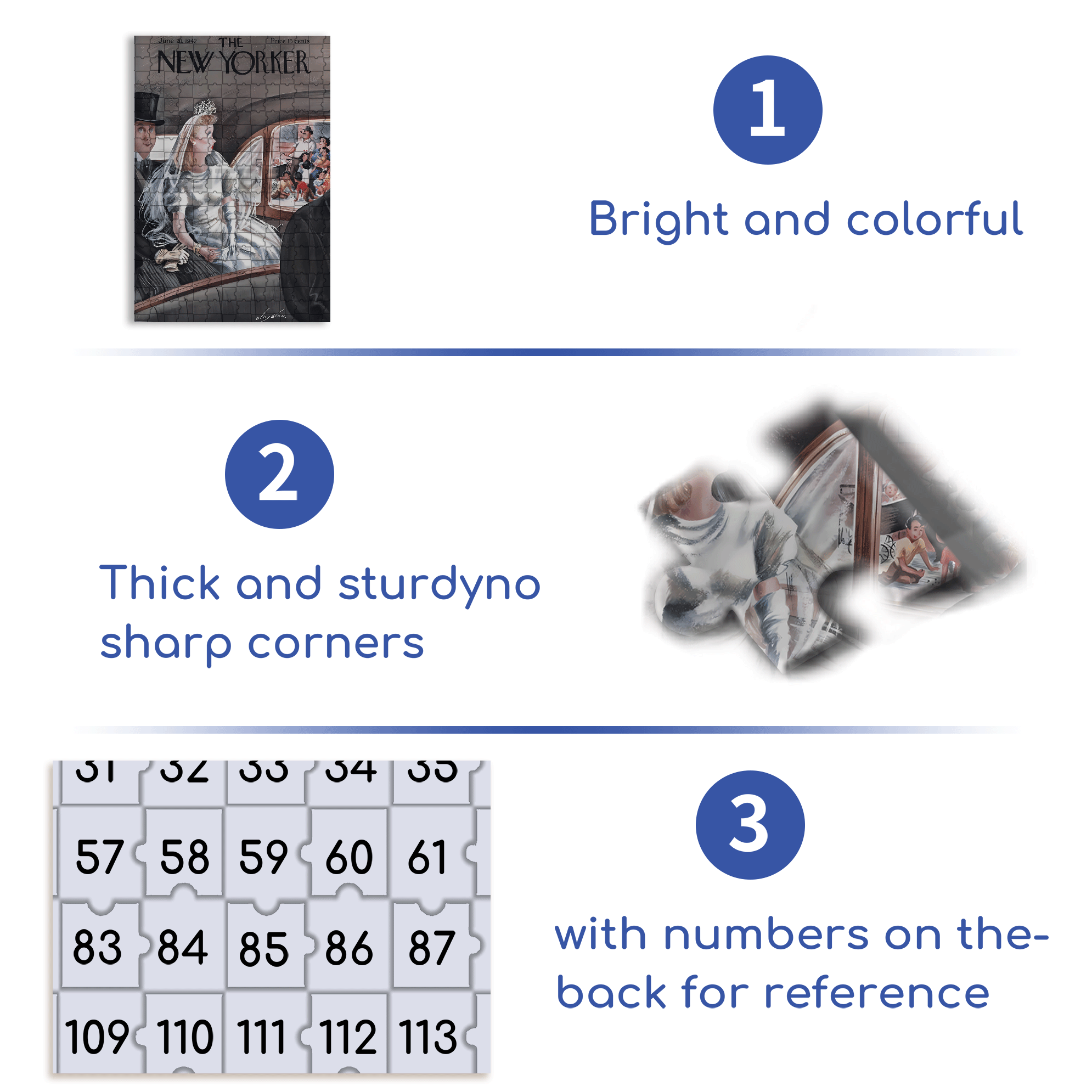 My Future Self 500pcs/1000pcs Jigsaw Puzzle, Scratch-Resistant, Interactive Family Game & Brain-Boosting DIY Decor, Perfect for Halloween, Christmas & New Year Gifts, Family Puzzle Game