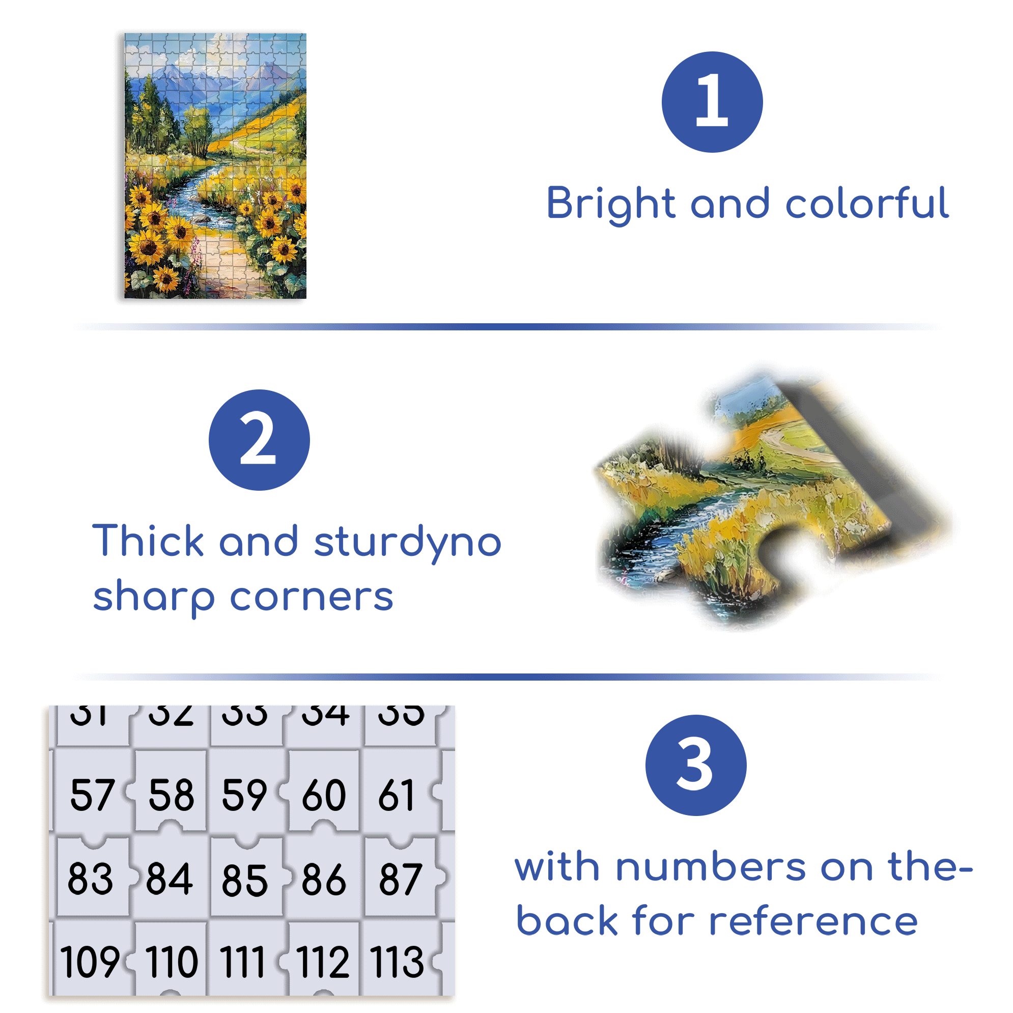 No Man's Land 500pcs/1000pcs Jigsaw Puzzle, Scratch-Resistant, Interactive Family Game & Brain-Boosting DIY Decor, Perfect for Halloween, Christmas & New Year Gifts, Family Puzzle Game