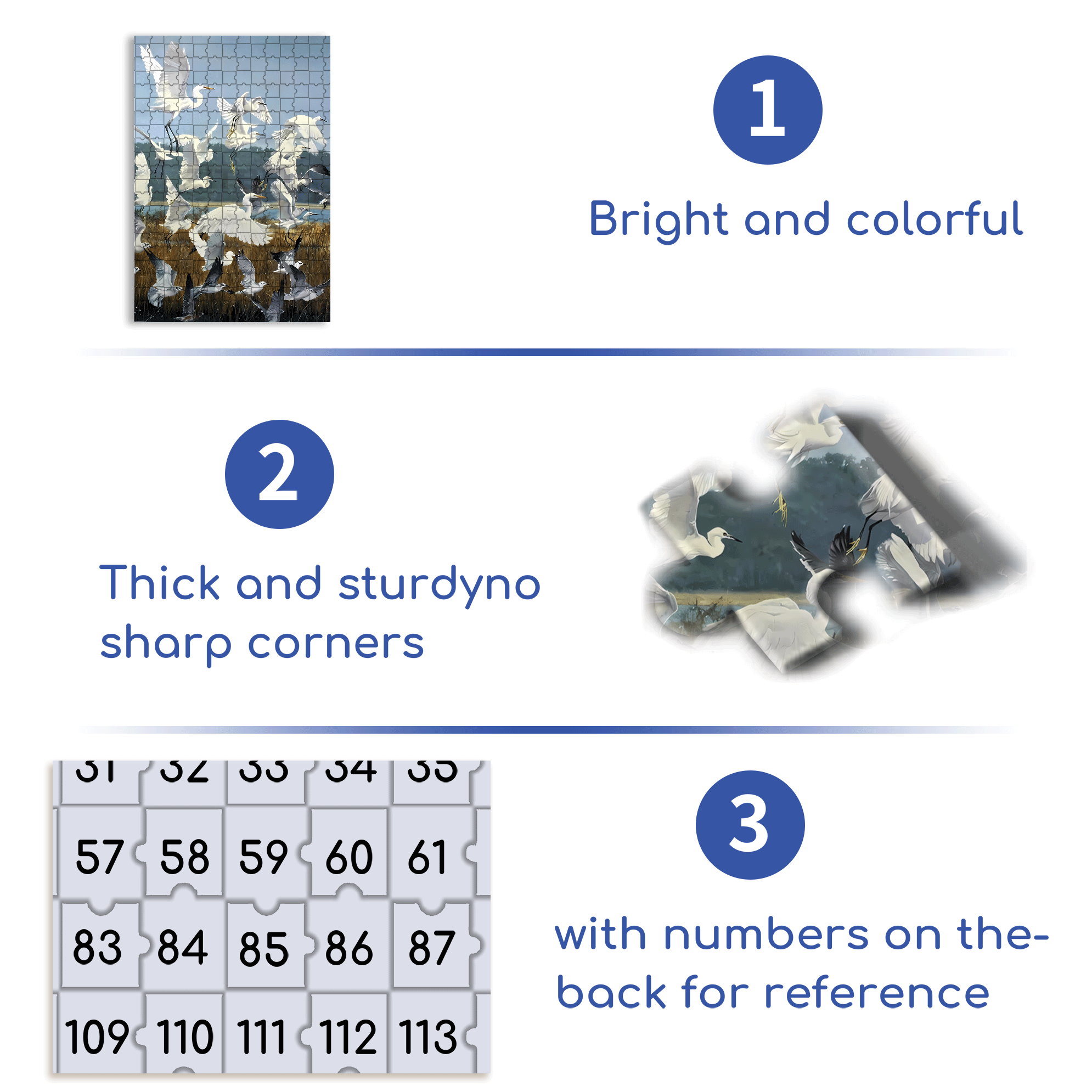 Take Off 500pcs/1000pcs Jigsaw Puzzle, Scratch-Resistant, Interactive Family Game & Brain-Boosting DIY Decor, Perfect for Halloween, Christmas & New Year Gifts, Family Puzzle Game