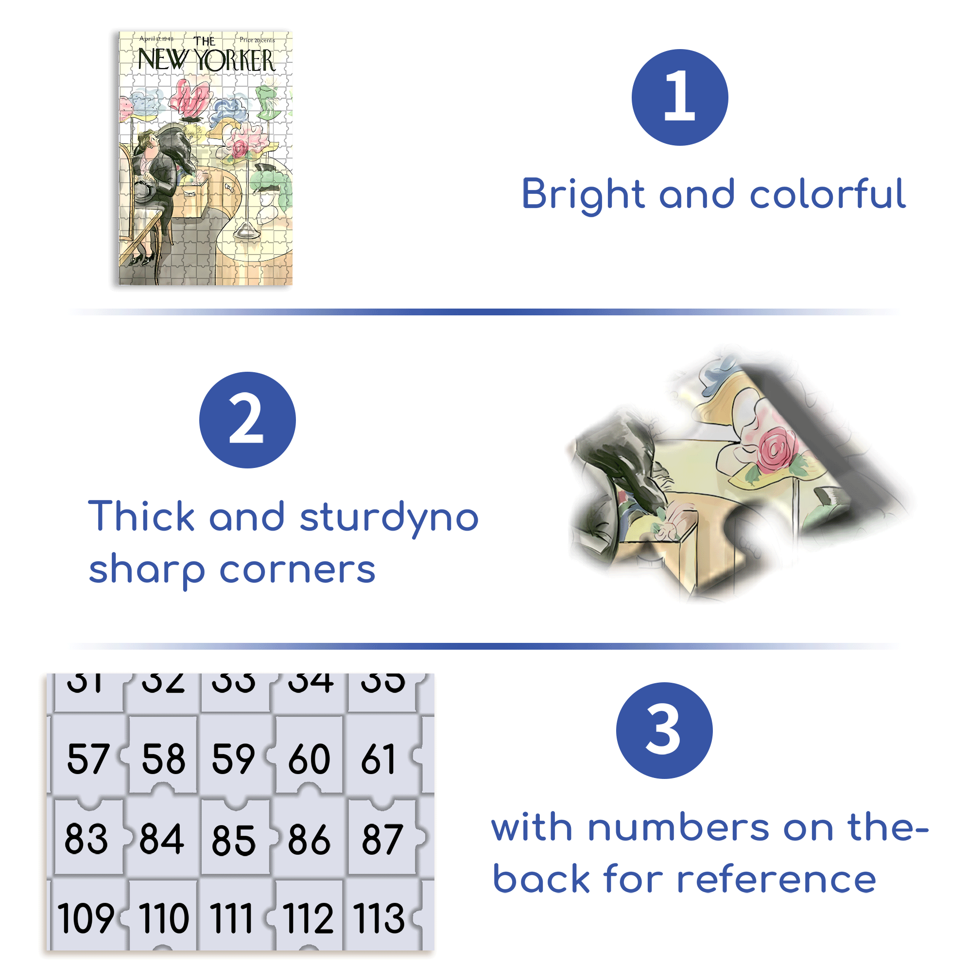 In The Process Of Selecting 500pcs/1000pcs Jigsaw Puzzle, Scratch-Resistant, Interactive Family Game & Brain-Boosting DIY Decor, Perfect for Halloween, Christmas & New Year Gifts, Family Puzzle Game